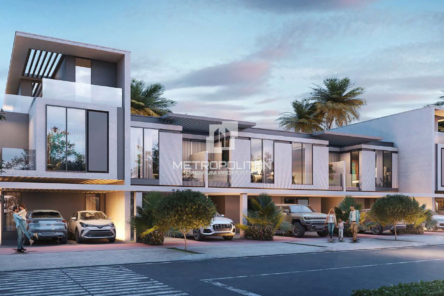 5BR Townhouse for Sale in Dubai Land – MPS-41393 photo-0