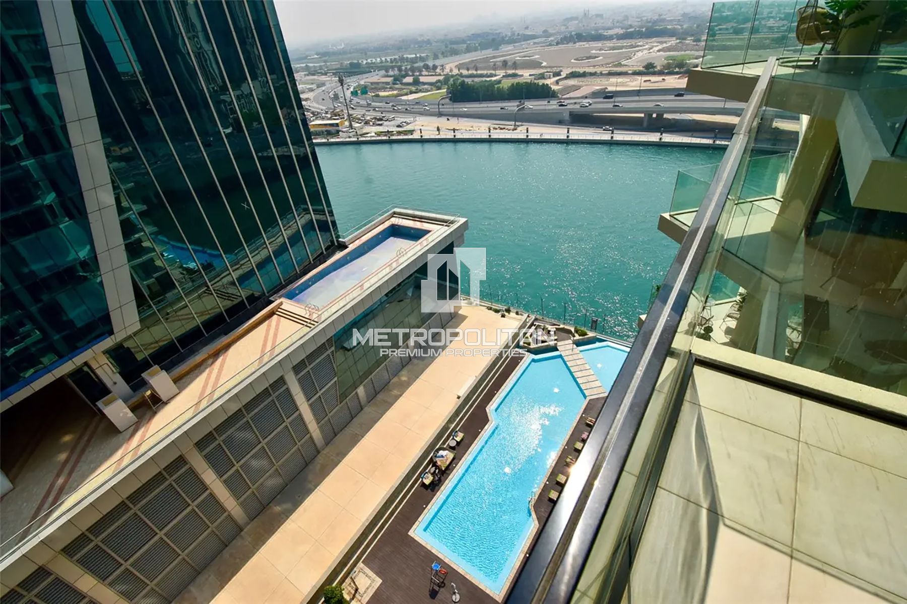 2BR Apartment for Sale in Business Bay – MPS-41403