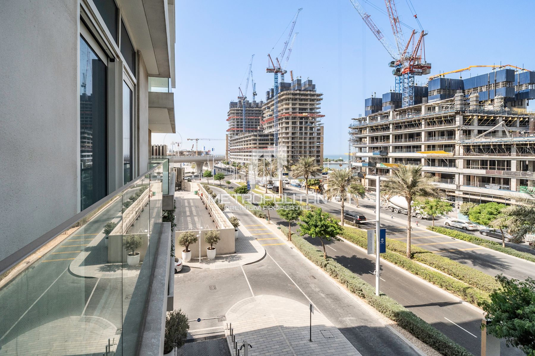 1BR Apartment for Sale in Dubai Harbour – MPS-41406 photo-13