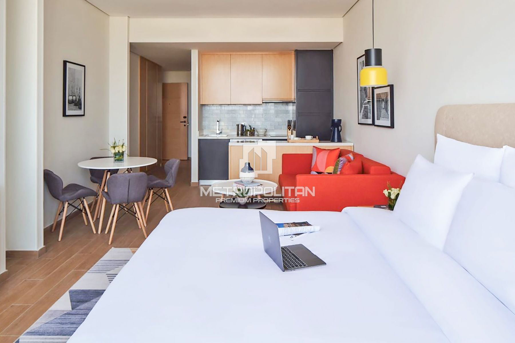 Квартира-студия на продажу в Jumeirah Village Triangle – MPS-41407 photo-1