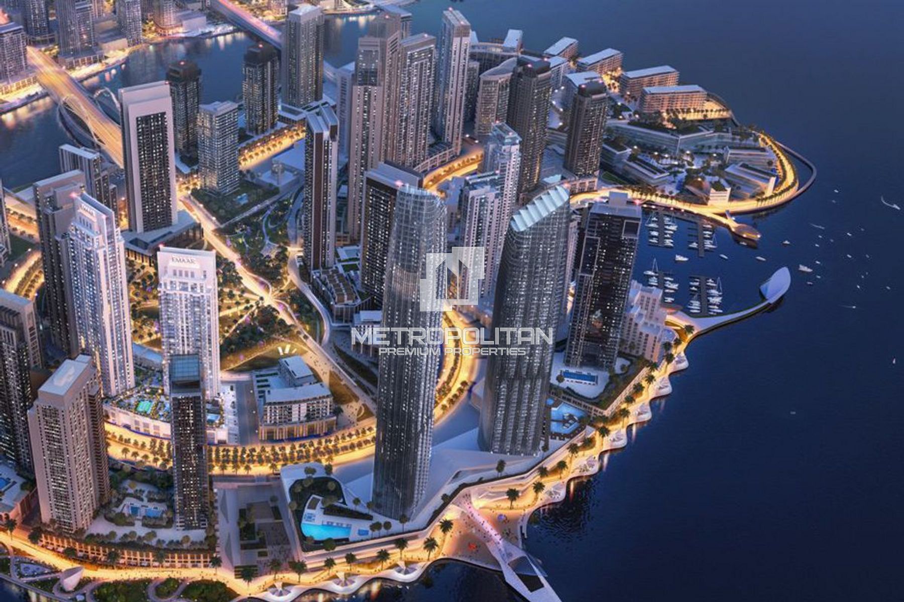 3BR Apartment for Sale in Dubai Creek Harbour (The Lagoons) – MPS-41410 photo-9