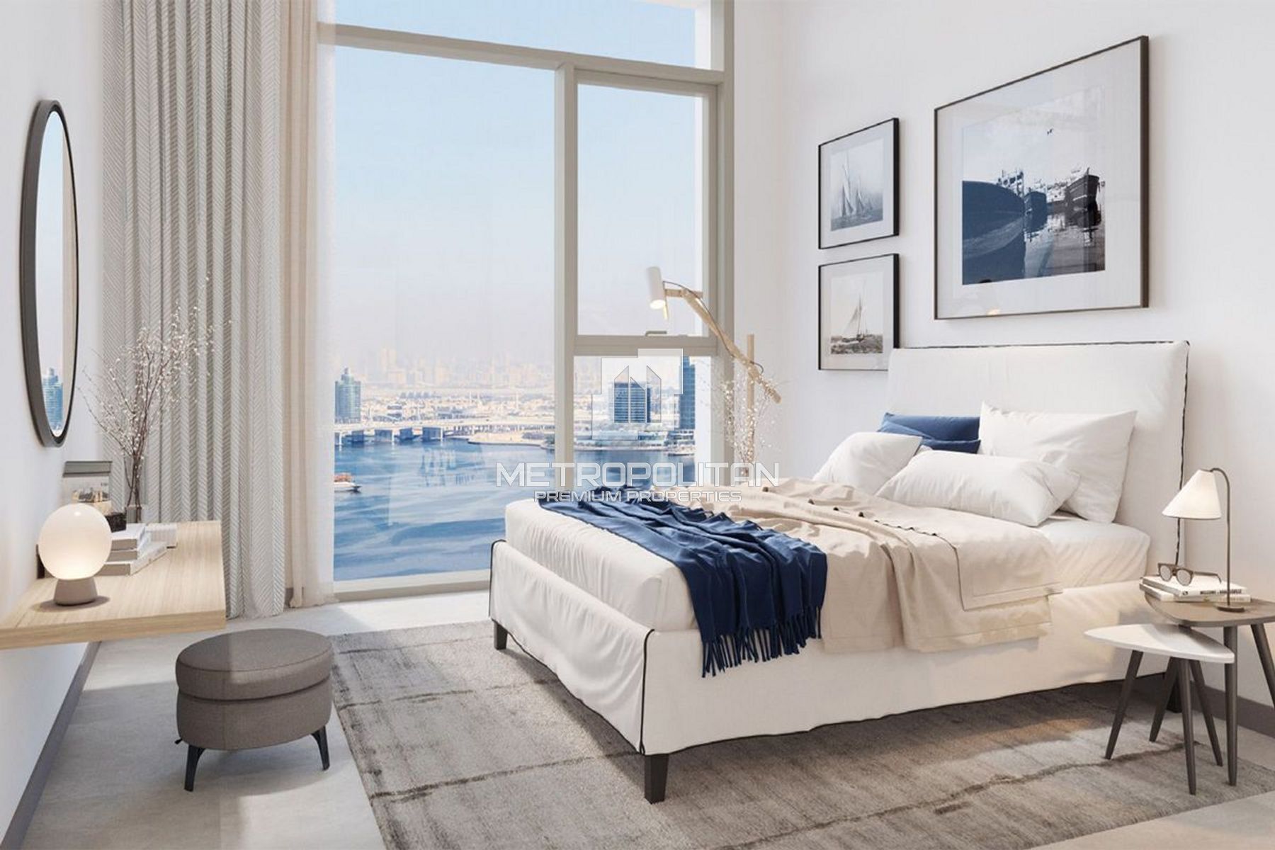 3BR Apartment for Sale in Dubai Creek Harbour (The Lagoons) – MPS-41410 photo-2