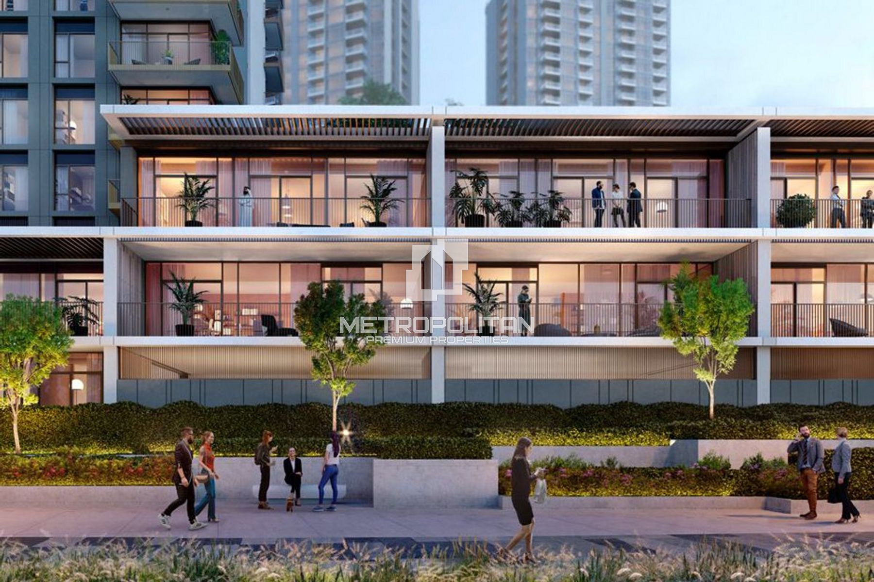 3BR Apartment for Sale in Dubai Creek Harbour (The Lagoons) – MPS-41410 photo-4