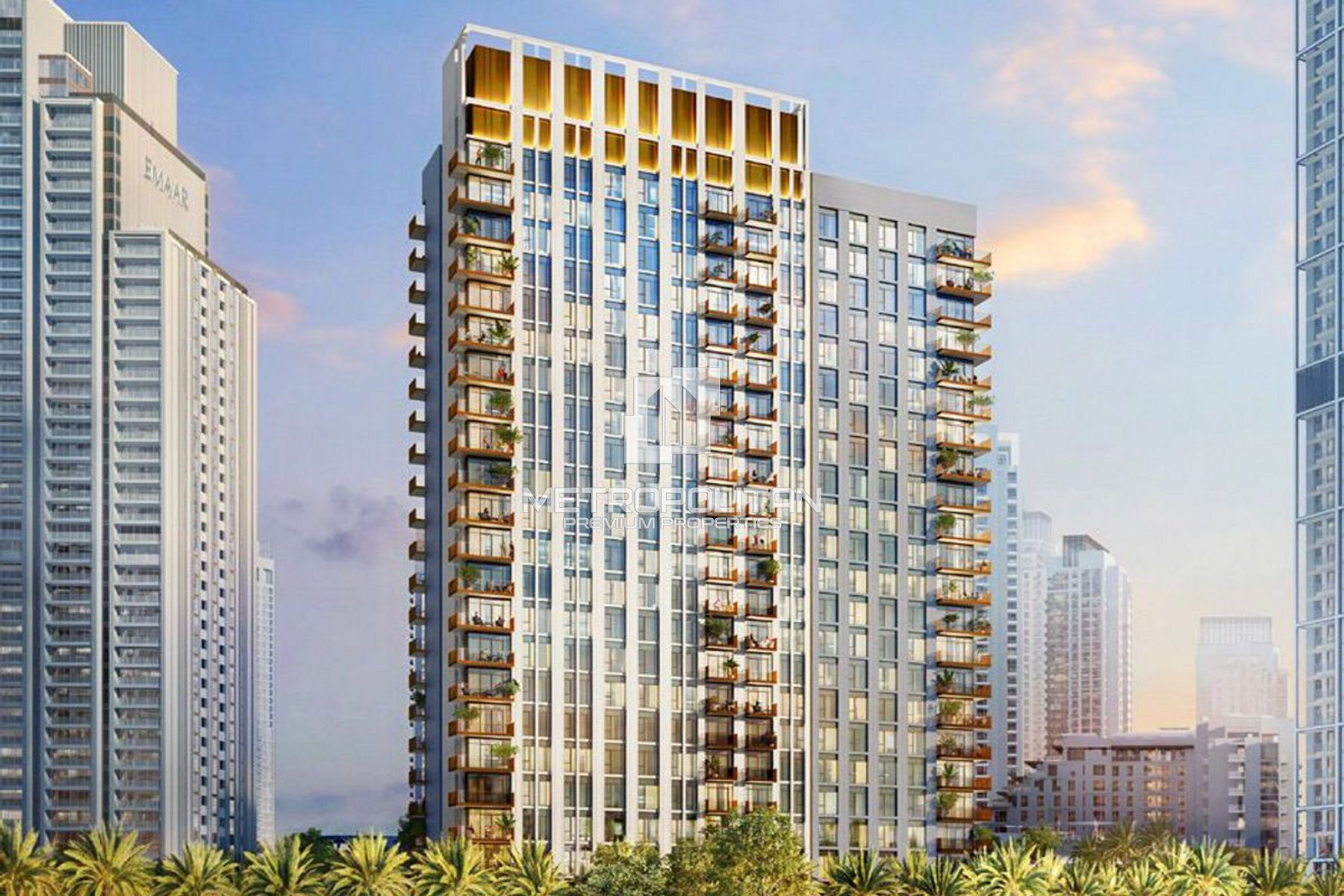 3BR Apartment for Sale in Dubai Creek Harbour (The Lagoons) – MPS-41410 photo-5