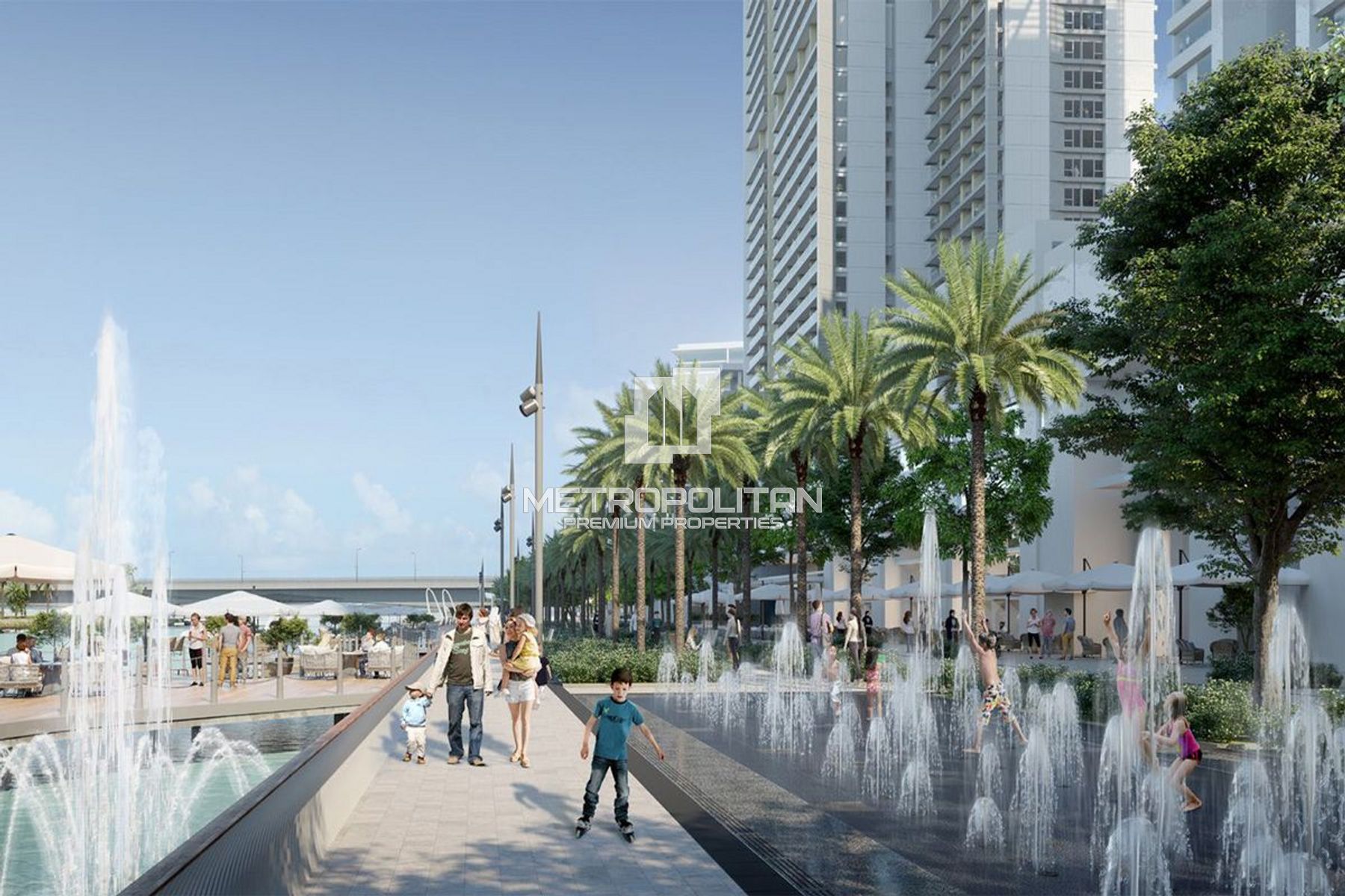 3BR Apartment for Sale in Dubai Creek Harbour (The Lagoons) – MPS-41410 photo-6