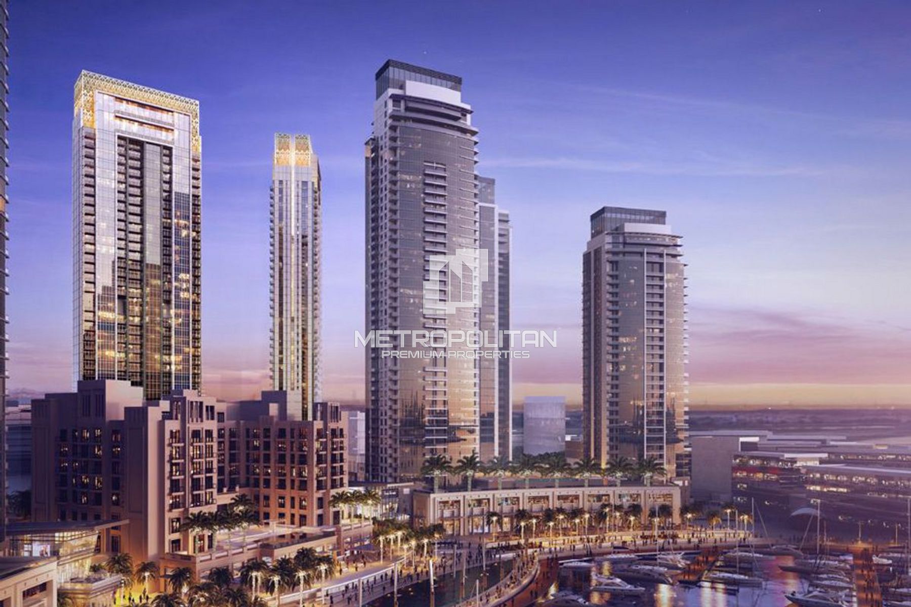 3BR Apartment for Sale in Dubai Creek Harbour (The Lagoons) – MPS-41410 photo-7