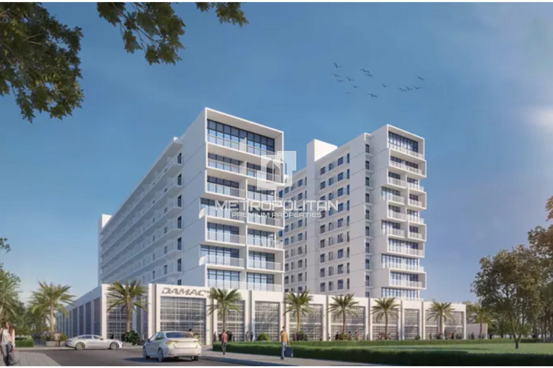 2BR Apartment for Sale in Damac Hills 2 – MPS-41415 photo-0