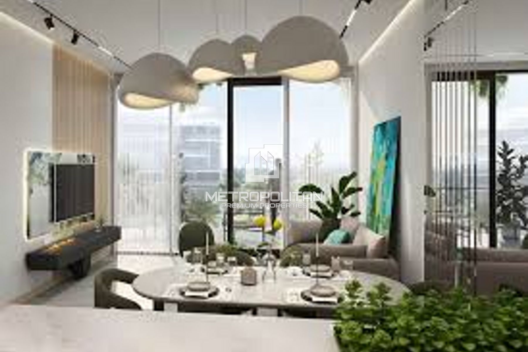 2BR Apartment for Sale in Damac Hills 2 – MPS-41415 photo-4