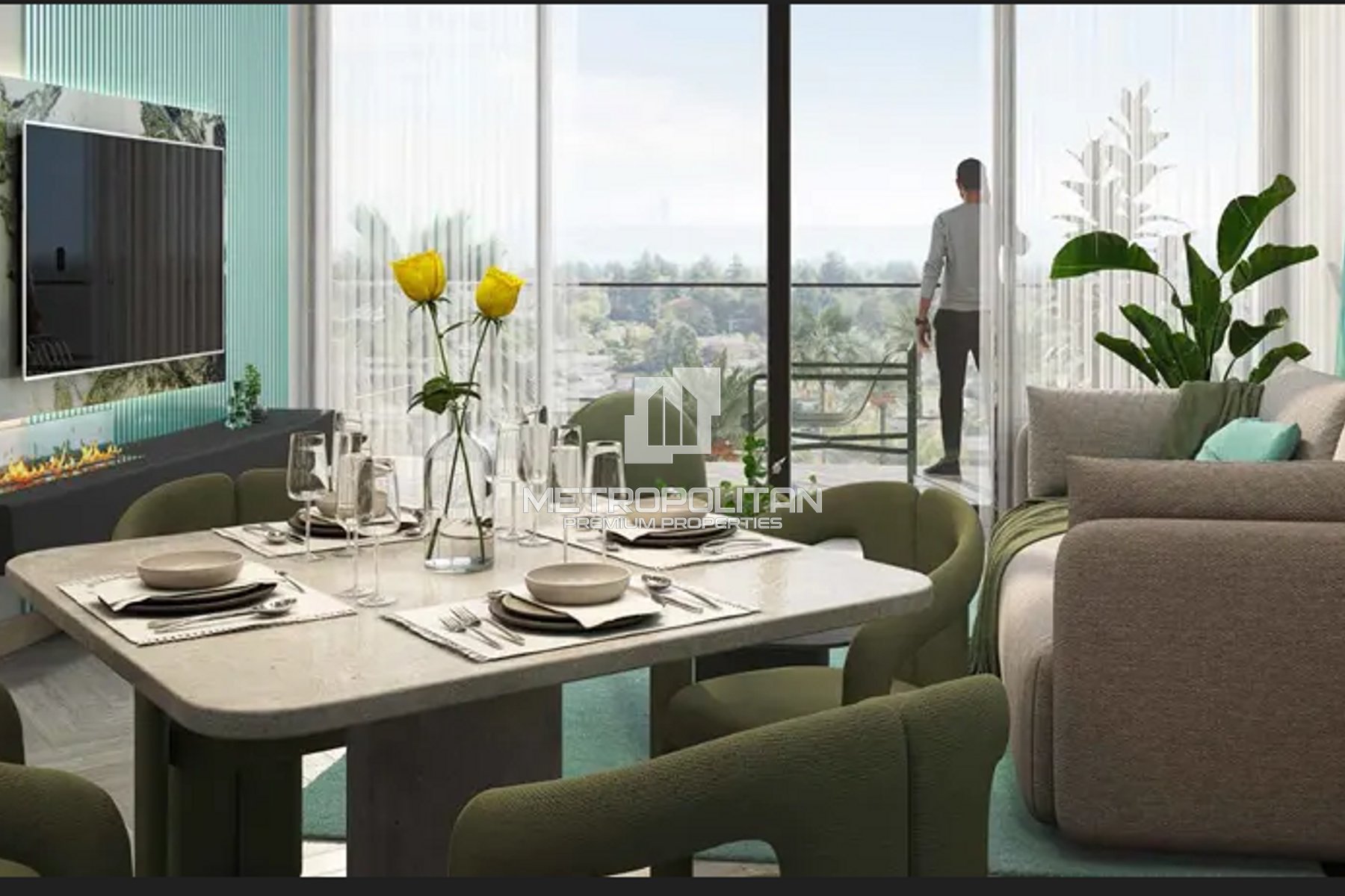 2BR Apartment for Sale in Damac Hills 2 – MPS-41415 photo-6