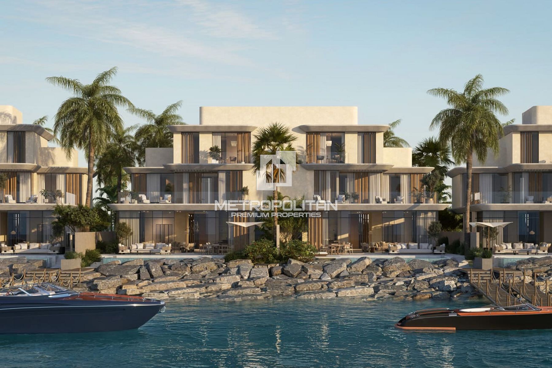 4-комнатная вилла на продажу в Mina Al Arab – MPS-41429 photo-8