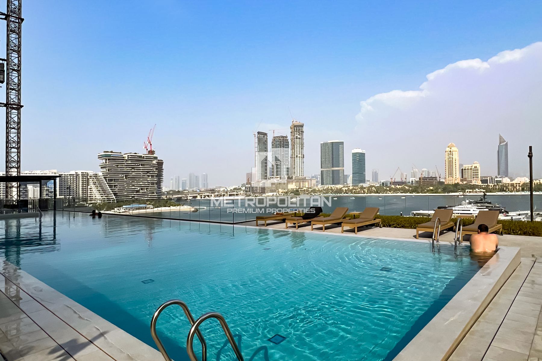 2BR Apartment for Sale in Dubai Harbour – MPS-41434 photo-21