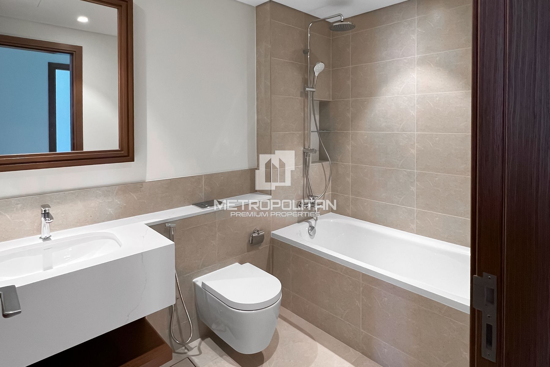 Image - Palace Beach Residence Tower 2, Dubai Harbour, Dubai | Project - Appartement