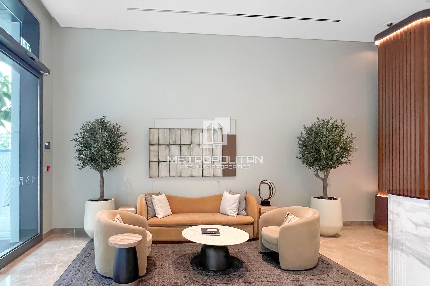 Image - Palace Beach Residence Tower 2, Dubai Harbour, Dubai | Project - Appartement