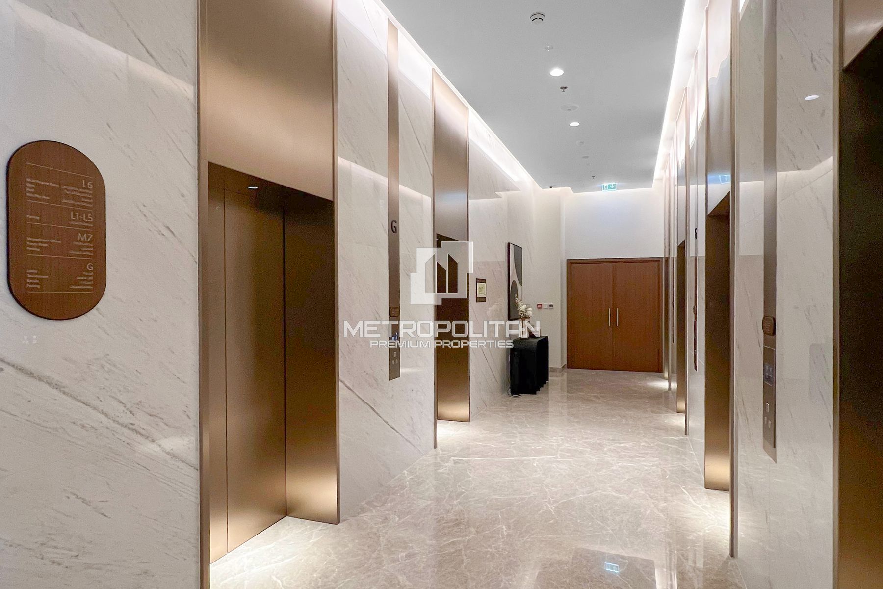 Image - Palace Beach Residence Tower 2, Dubai Harbour, Dubai | Project - Appartement