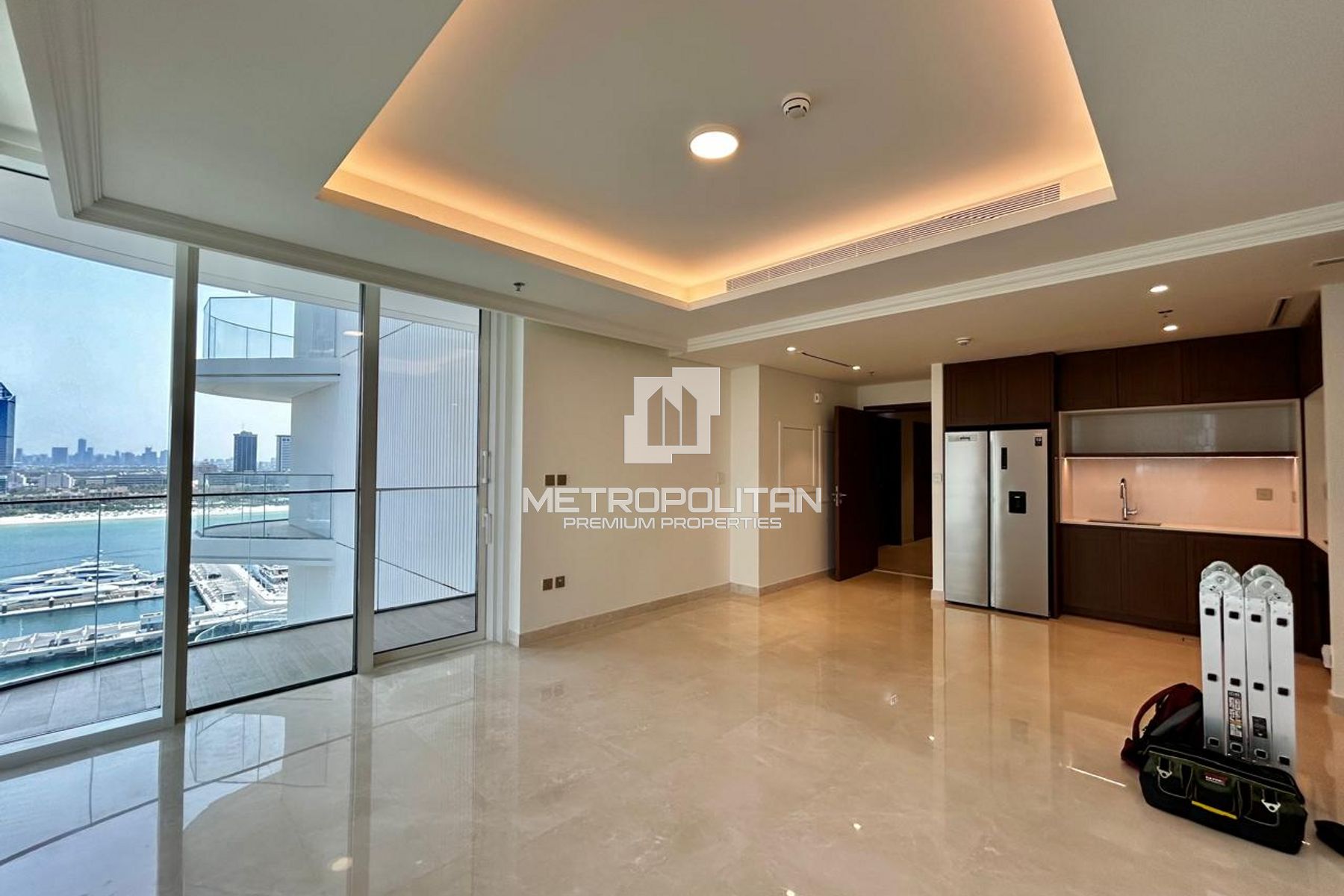Image - Palace Beach Residence Tower 2, Dubai Harbour, Dubai | Project - Appartement