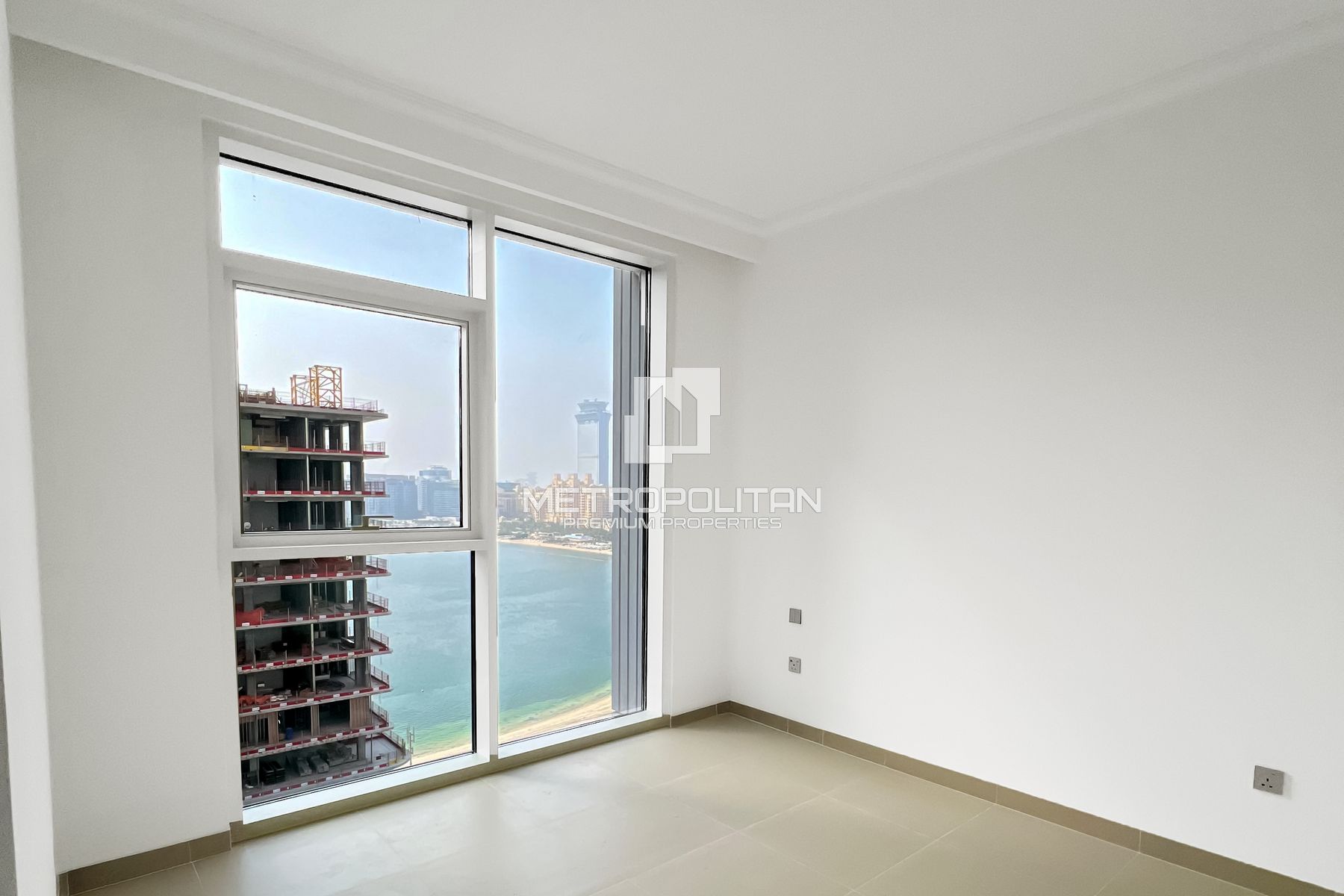 Image - Palace Beach Residence Tower 2, Dubai Harbour, Dubai | Project - Appartement