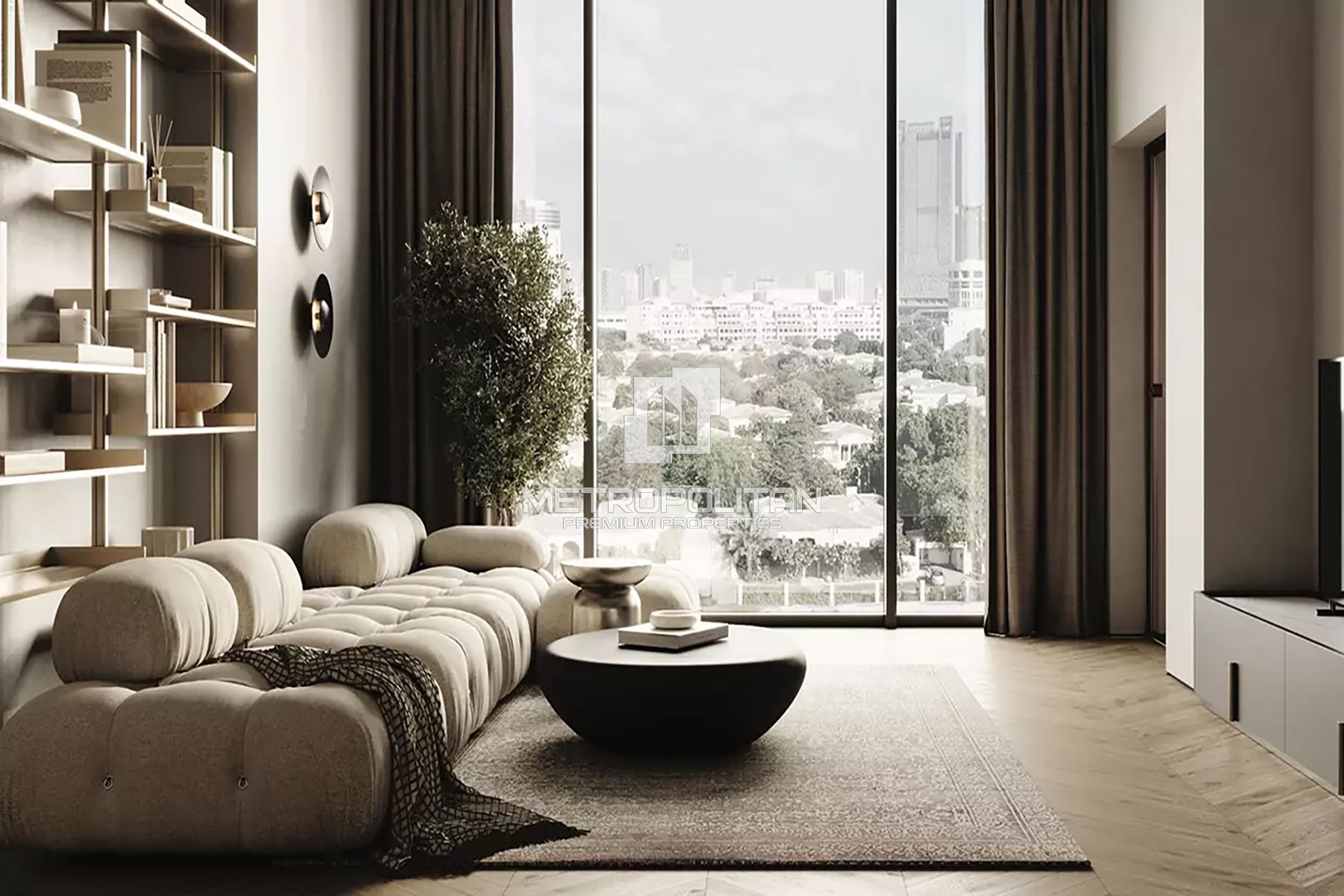2BR Apartment for Sale in Dubai Sports City – MPS-41439 photo-1