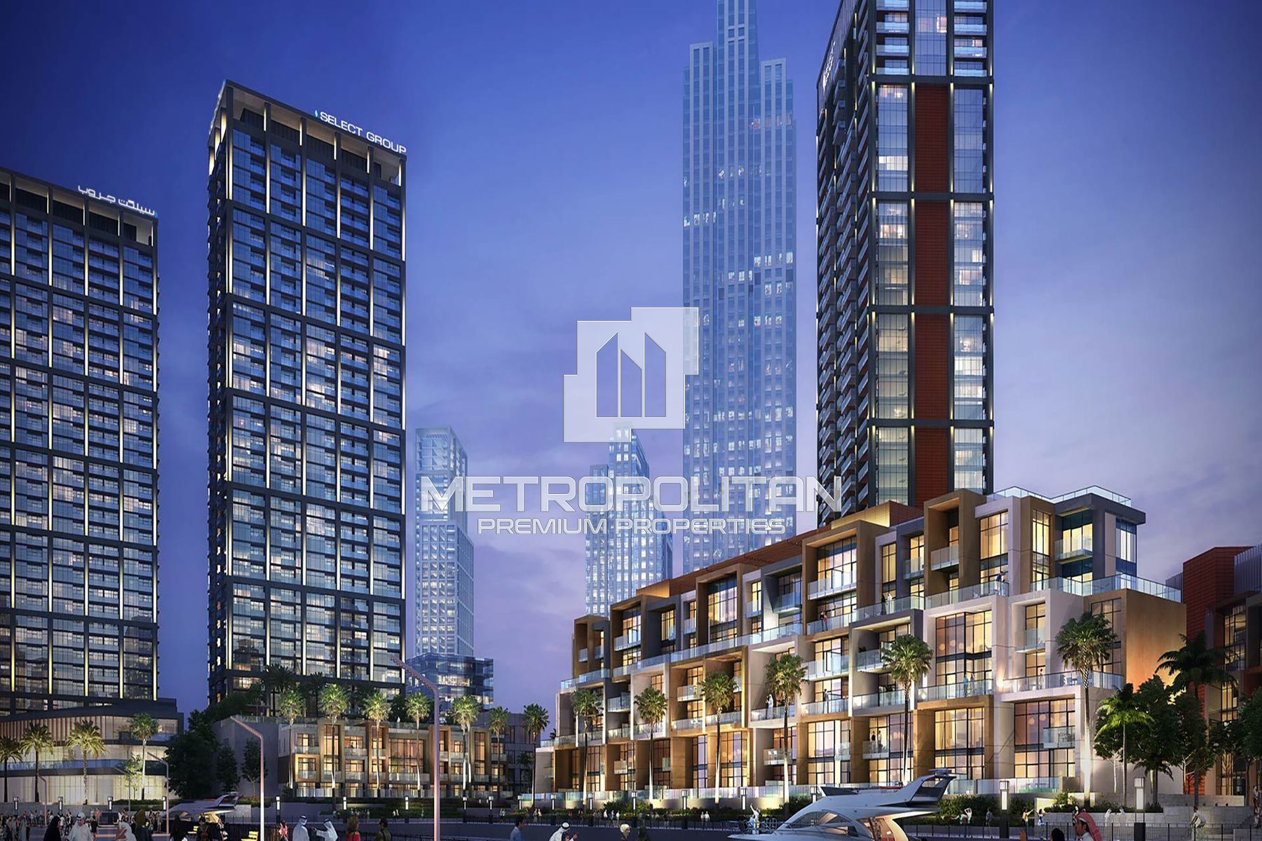 1BR Apartment for Sale in Business Bay – MPS-41440 photo-6