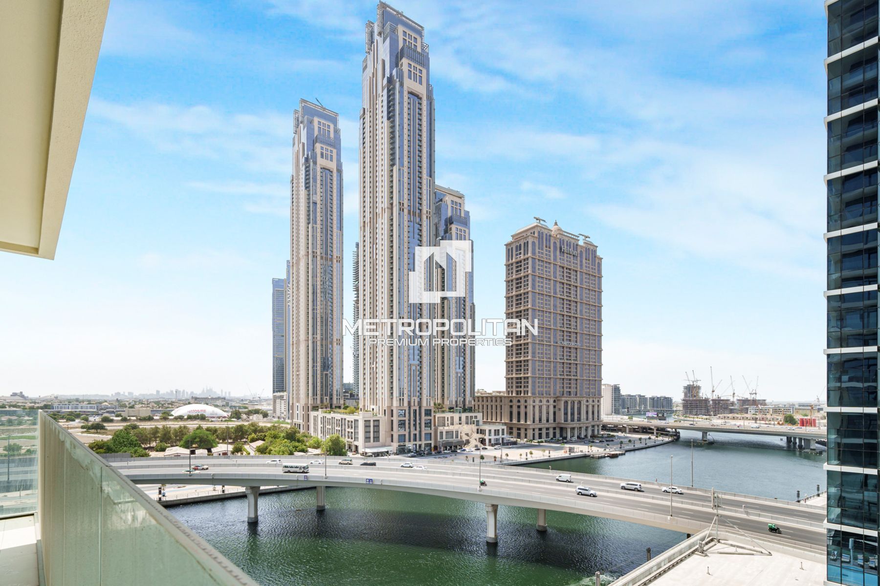 3-комнатная квартира на продажу в Business Bay – MPS-41460 photo-1