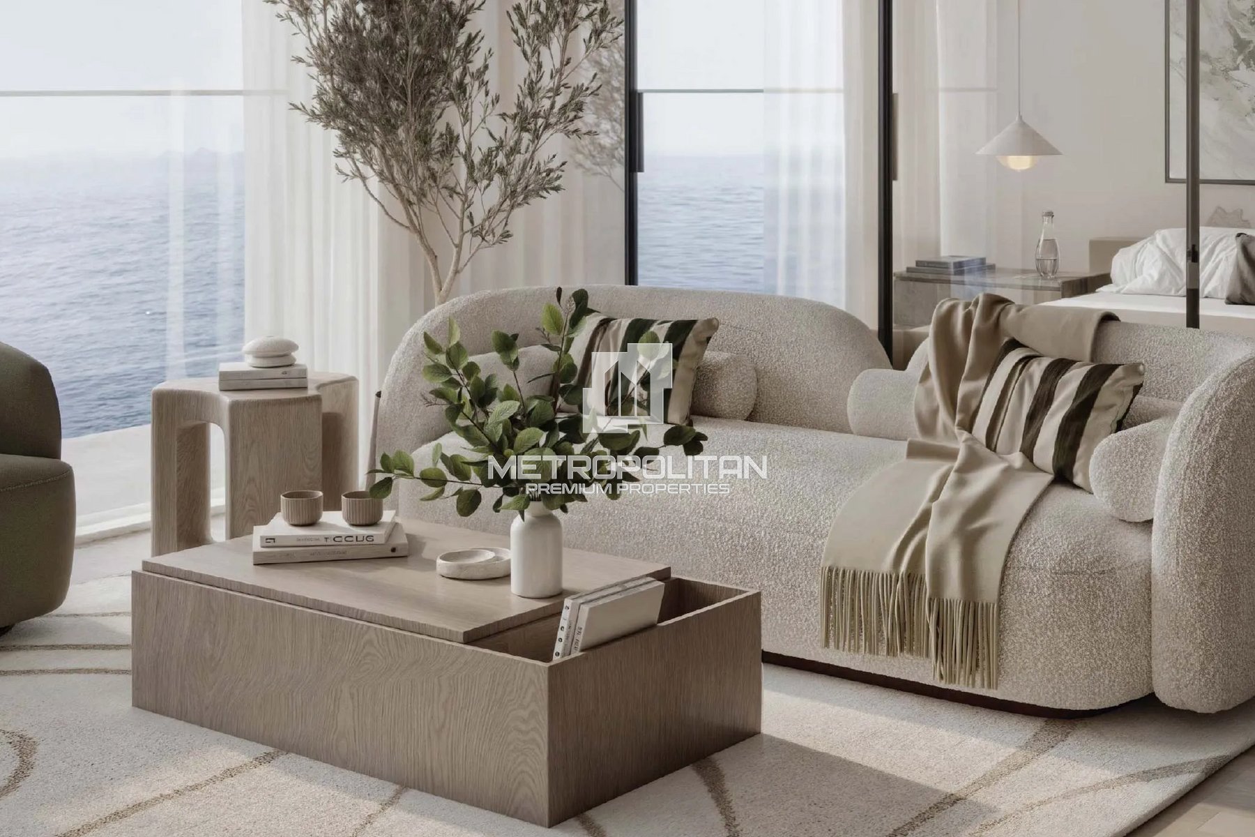 1-комнатная квартира на продажу в Mina Al Arab – MPS-41461 photo-8