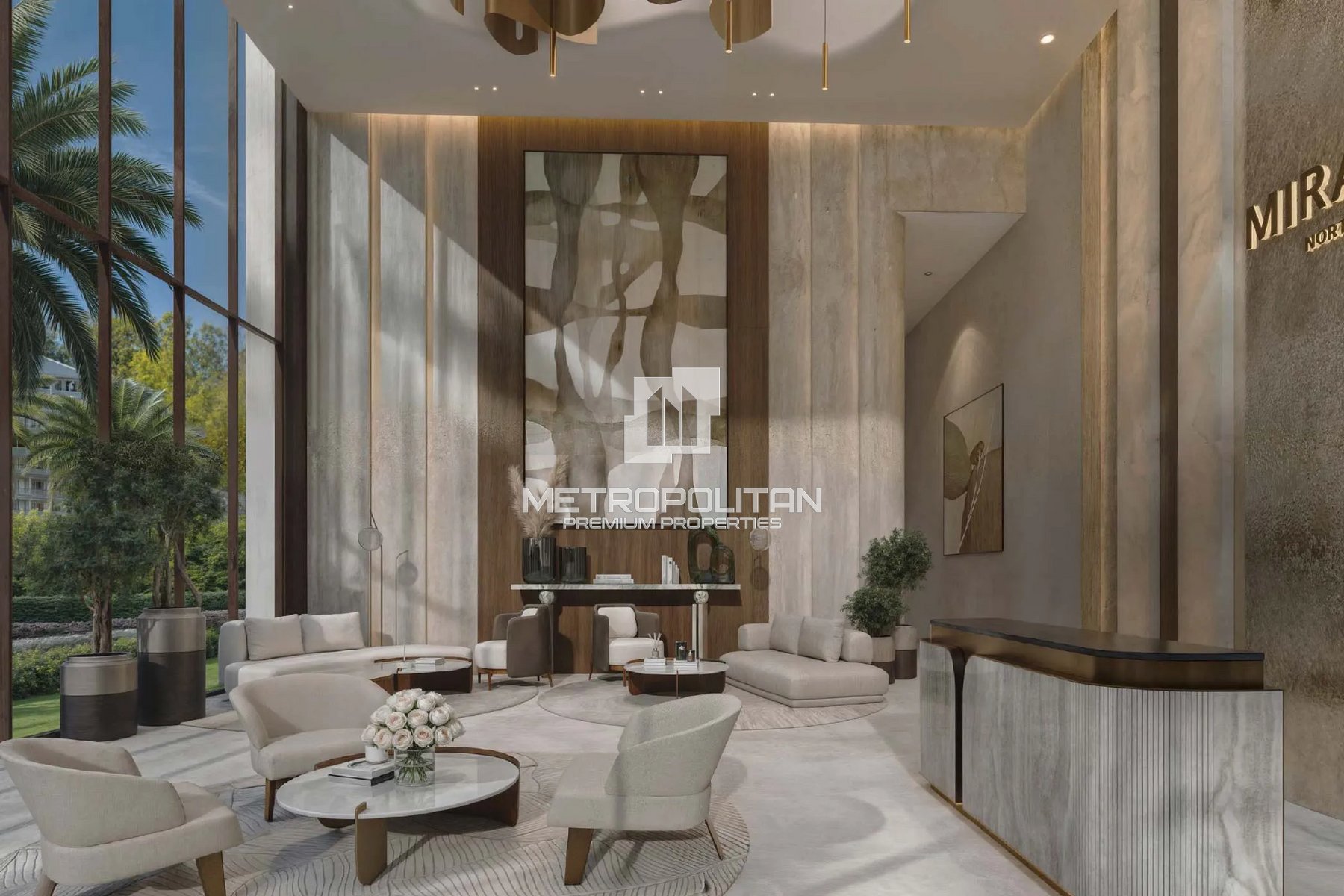 1-комнатная квартира на продажу в Mina Al Arab – MPS-41461 photo-9