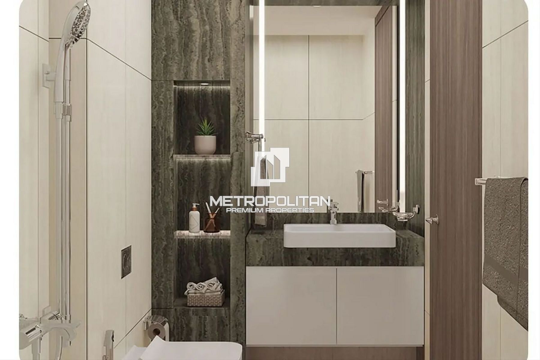 2-комнатная квартира на продажу в Jumeirah Lake Towers – MPS-41463 photo-15