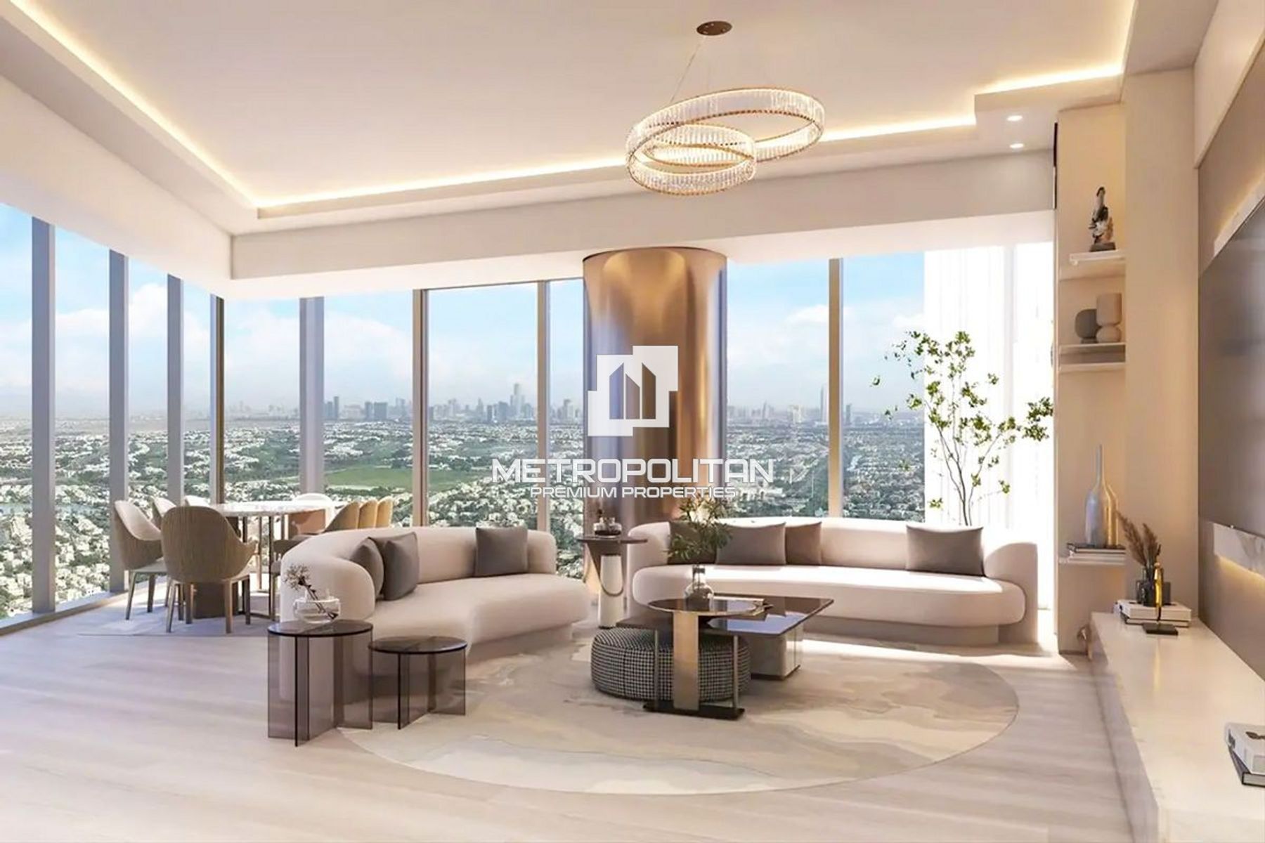 2-комнатная квартира на продажу в Jumeirah Lake Towers – MPS-41463 photo-2
