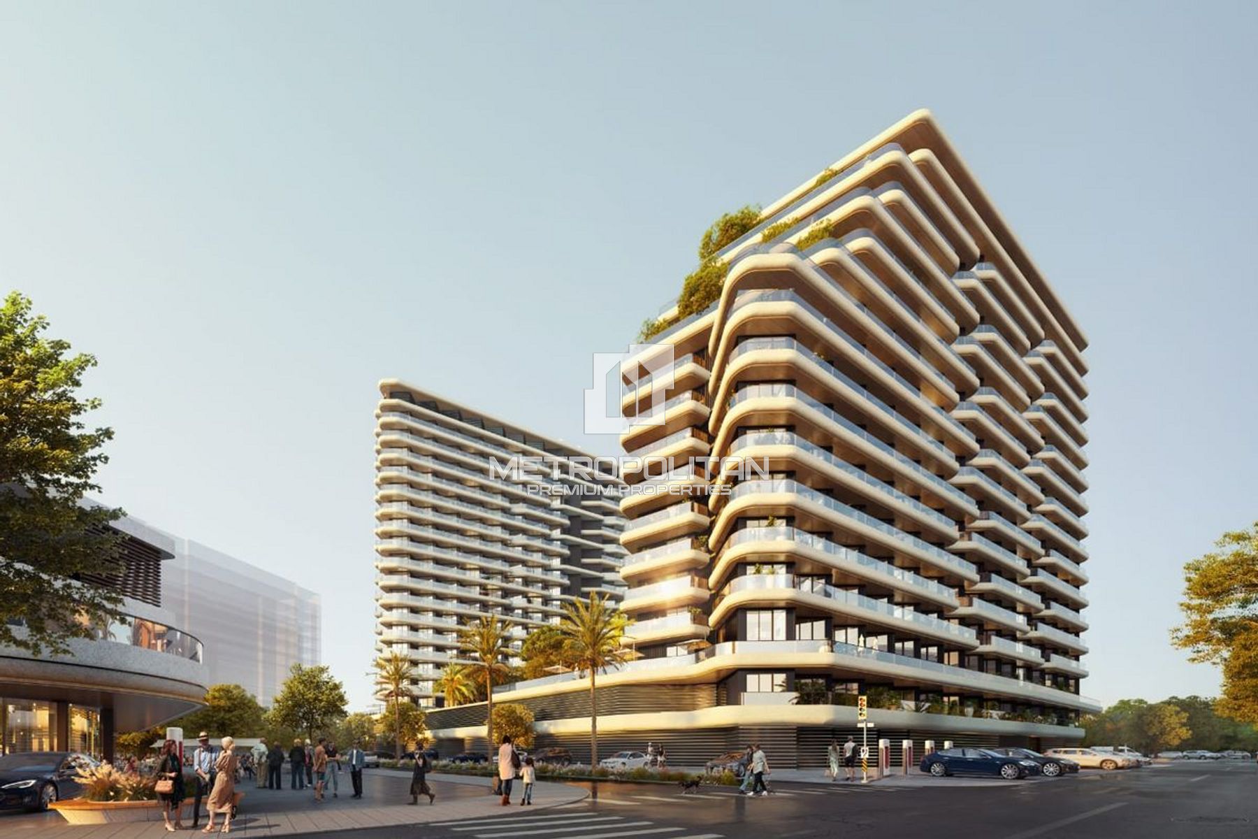 Studio Appartement à Vendre à Mina Al Arab – MPS-41464