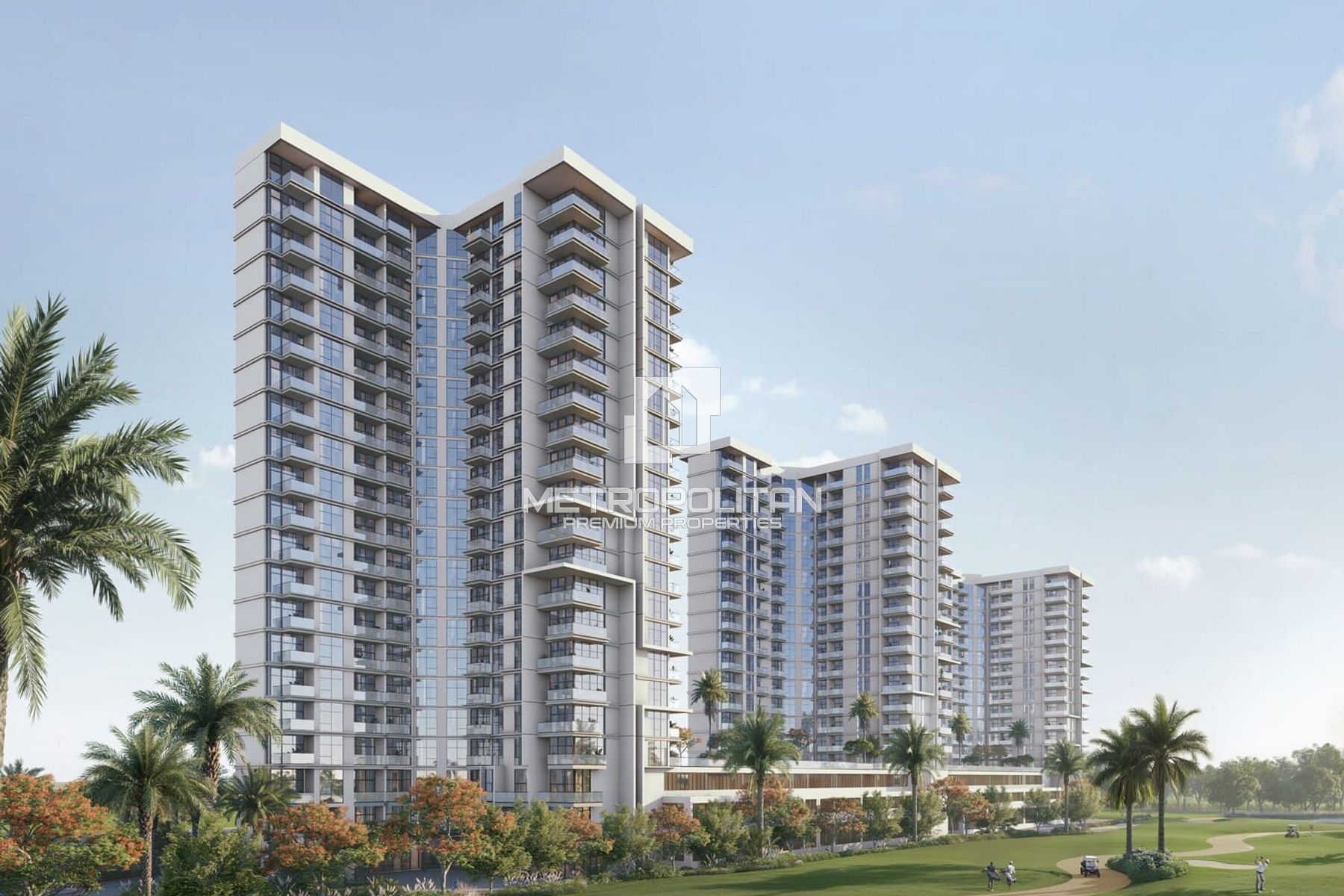 2-комнатная квартира на продажу в Al Hamra Village – MPS-41468 photo-1