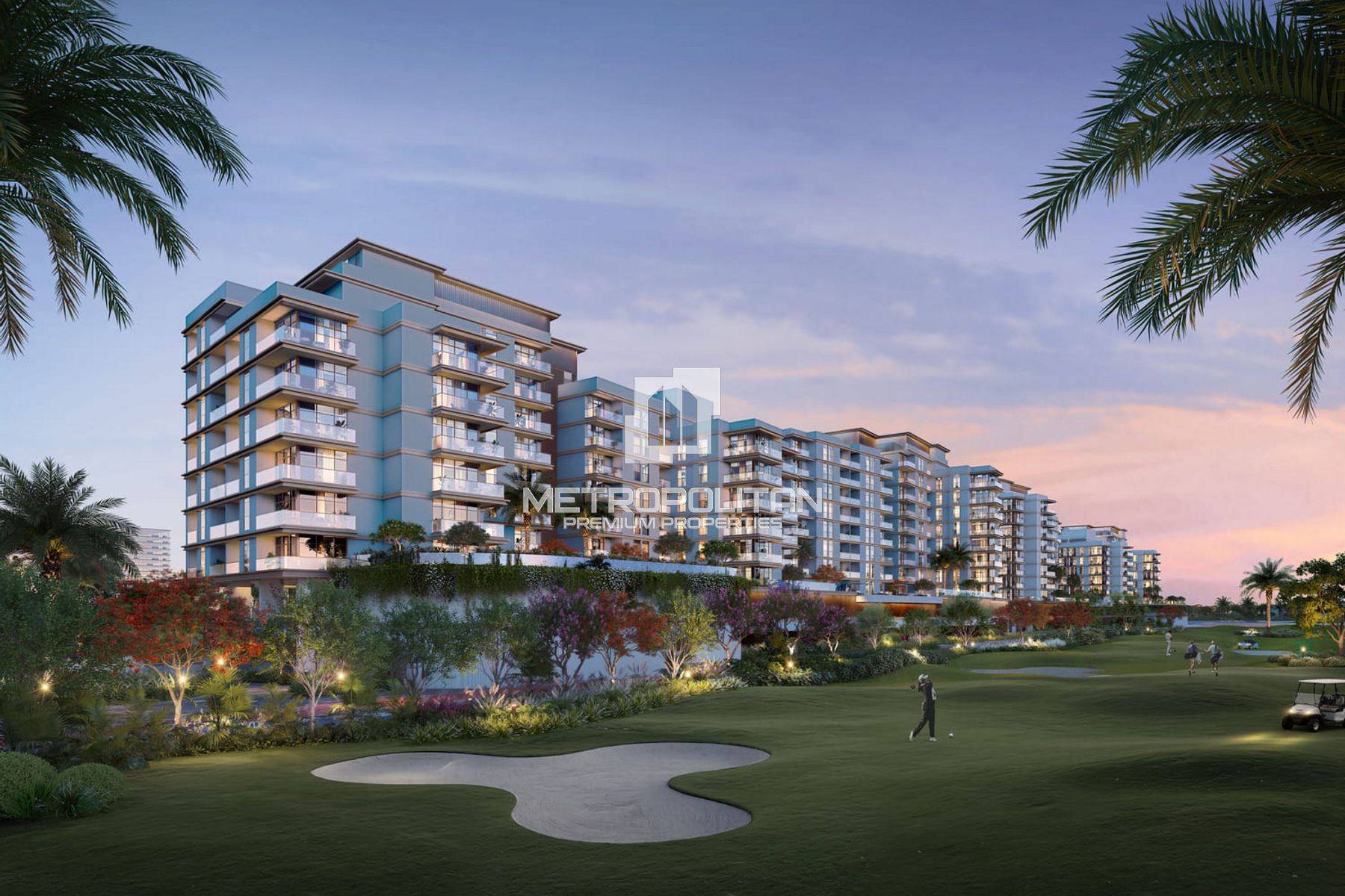 2-комнатная квартира на продажу в Al Hamra Village – MPS-41468 photo-6