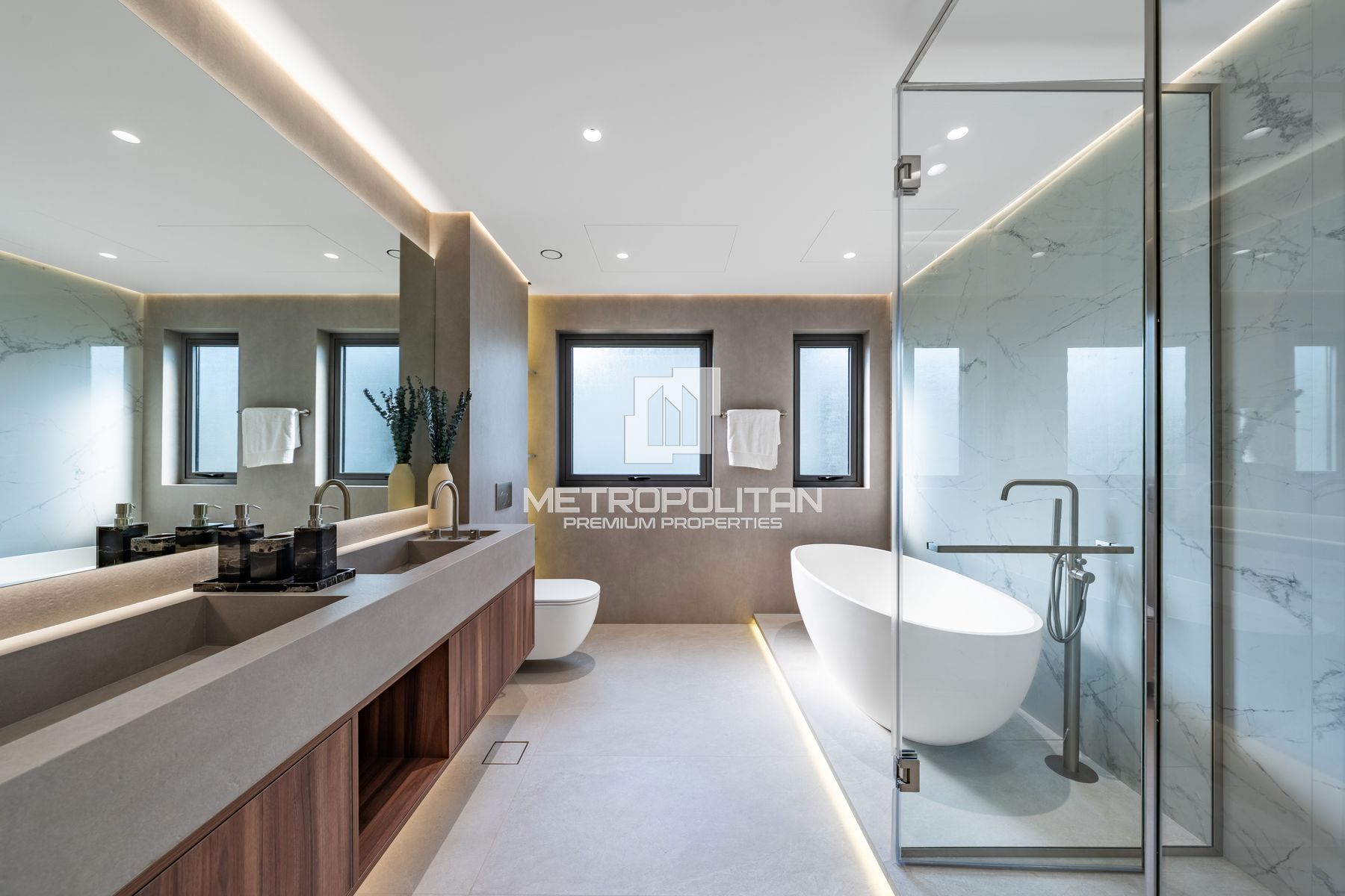 Single Row | Luxury Living | Turnkey | Furnished