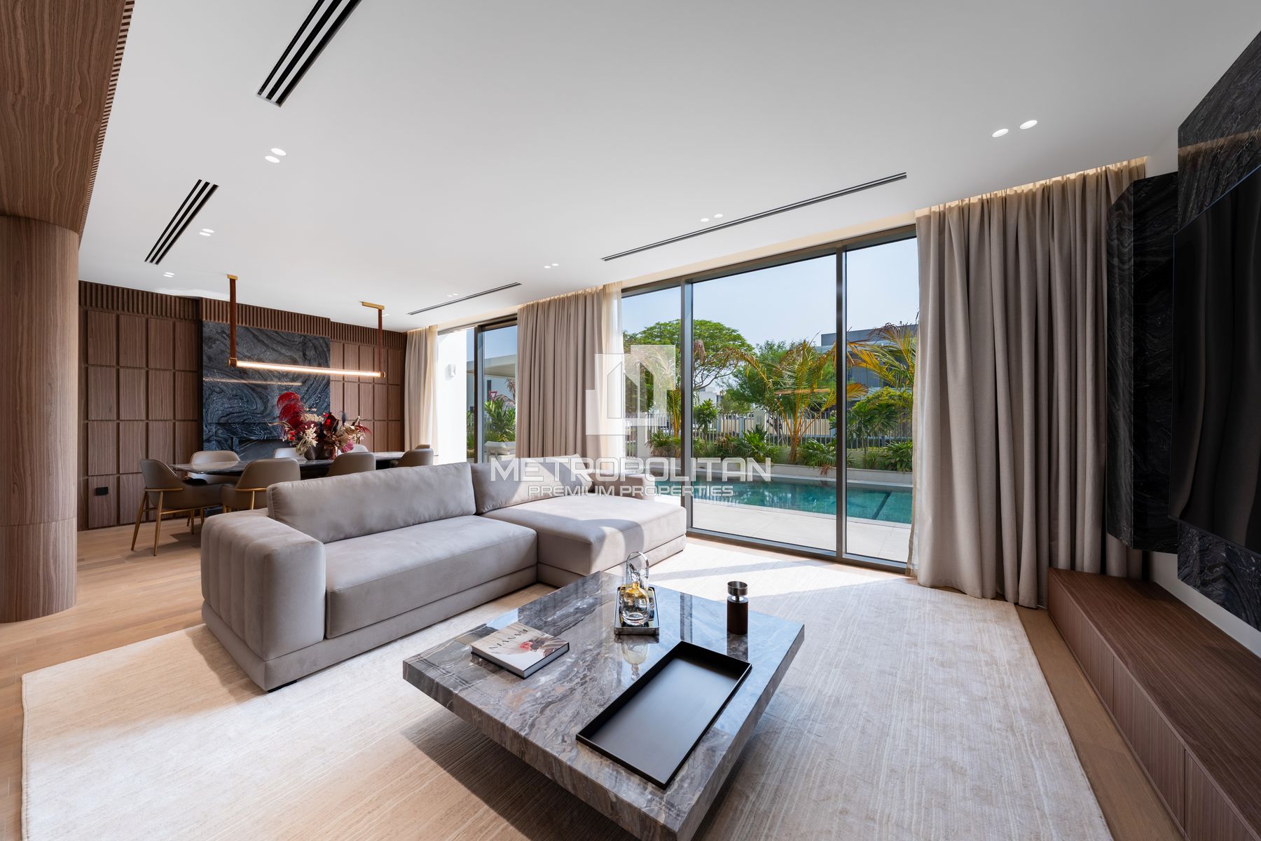 Single Row | Luxury Living | Turnkey | Furnished
