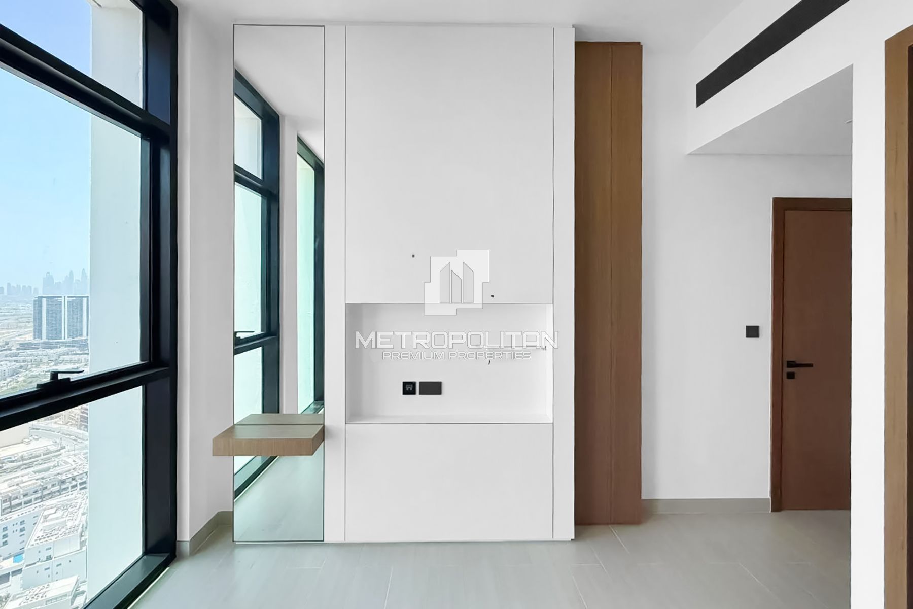 Modern Design| Skyline View| Prime Investment Deal photo-10
