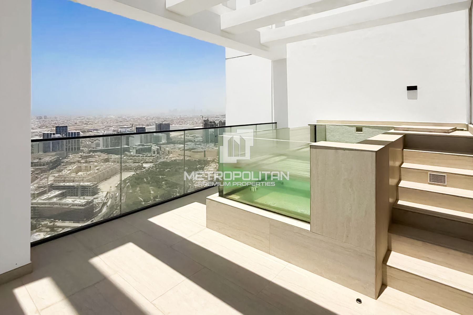 Modern Design| Skyline View| Prime Investment Deal photo-2
