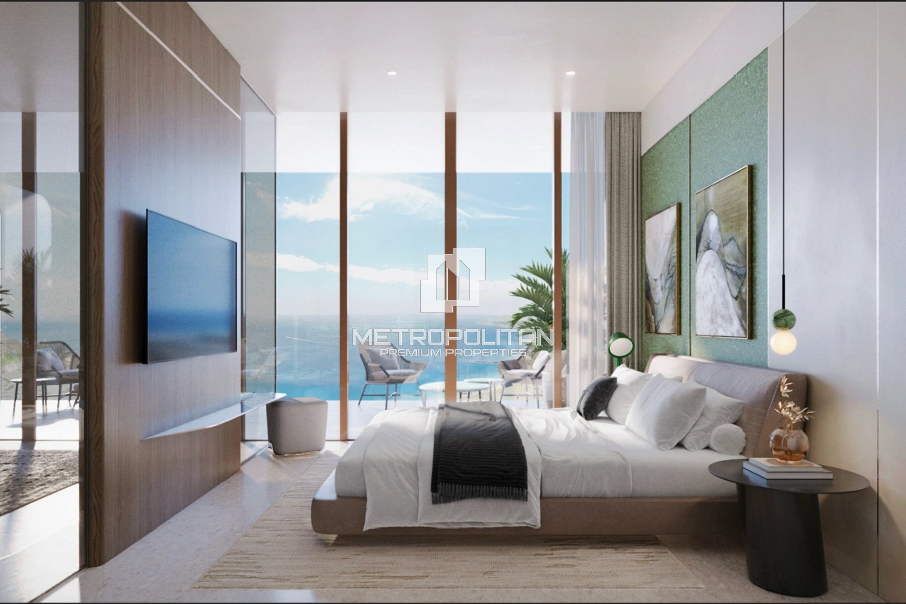 Studio Apartment for Sale in Al Marjan Island – MPS-41471