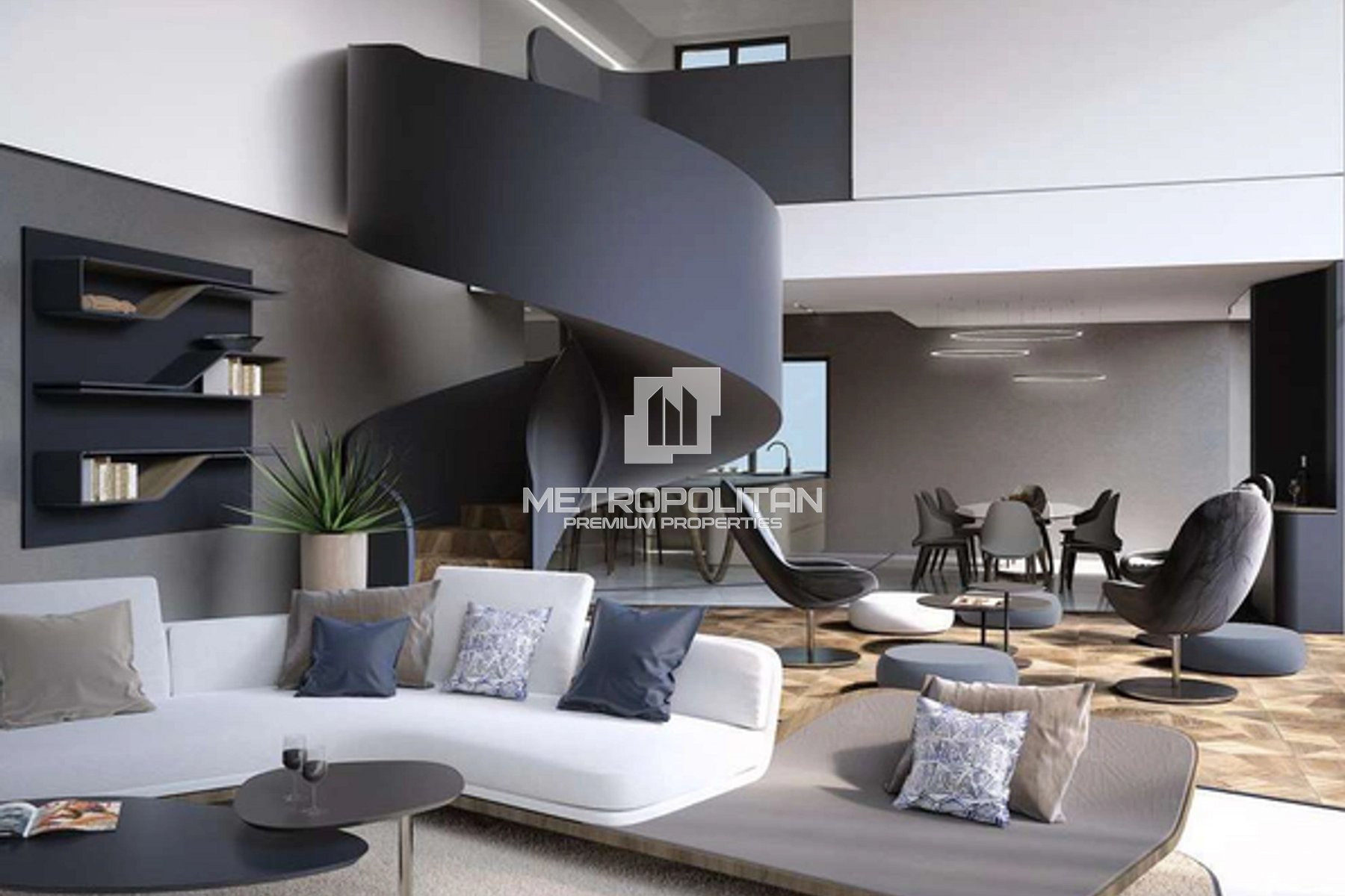 Studio Apartment for Sale in Al Marjan Island – MPS-41474