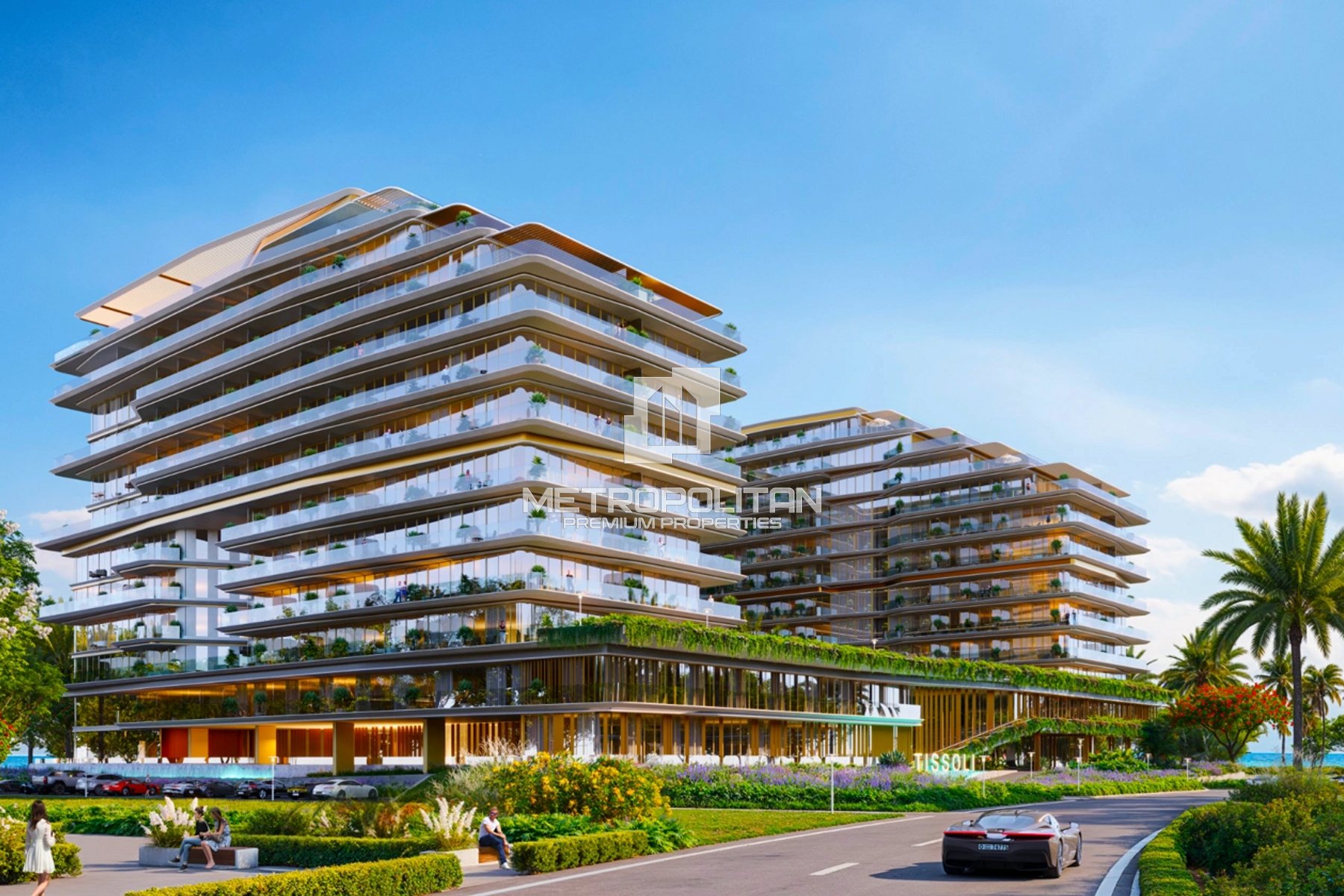 Studio Apartment for Sale in Al Marjan Island – MPS-41475