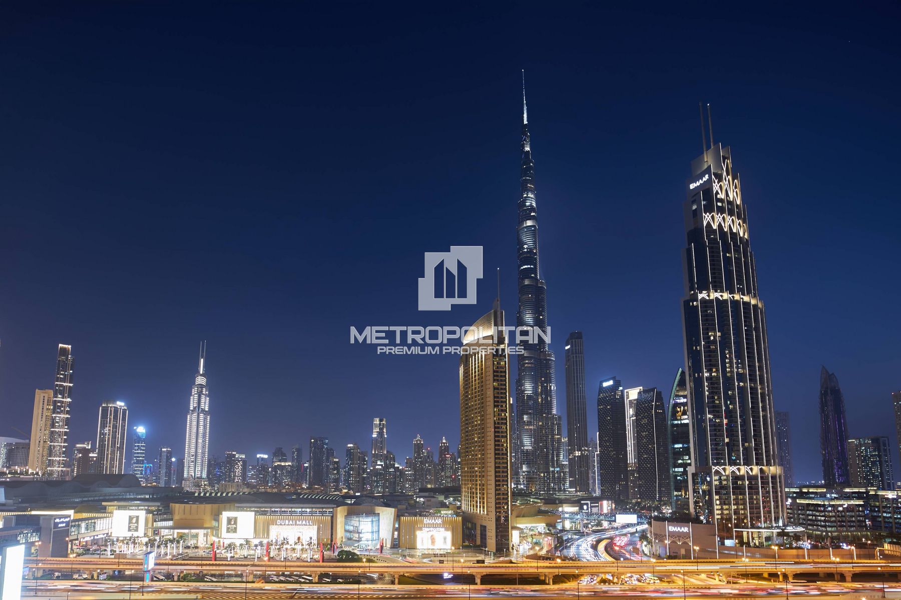 2-комнатная квартира на продажу в Downtown Dubai – MPS-41476 photo-0