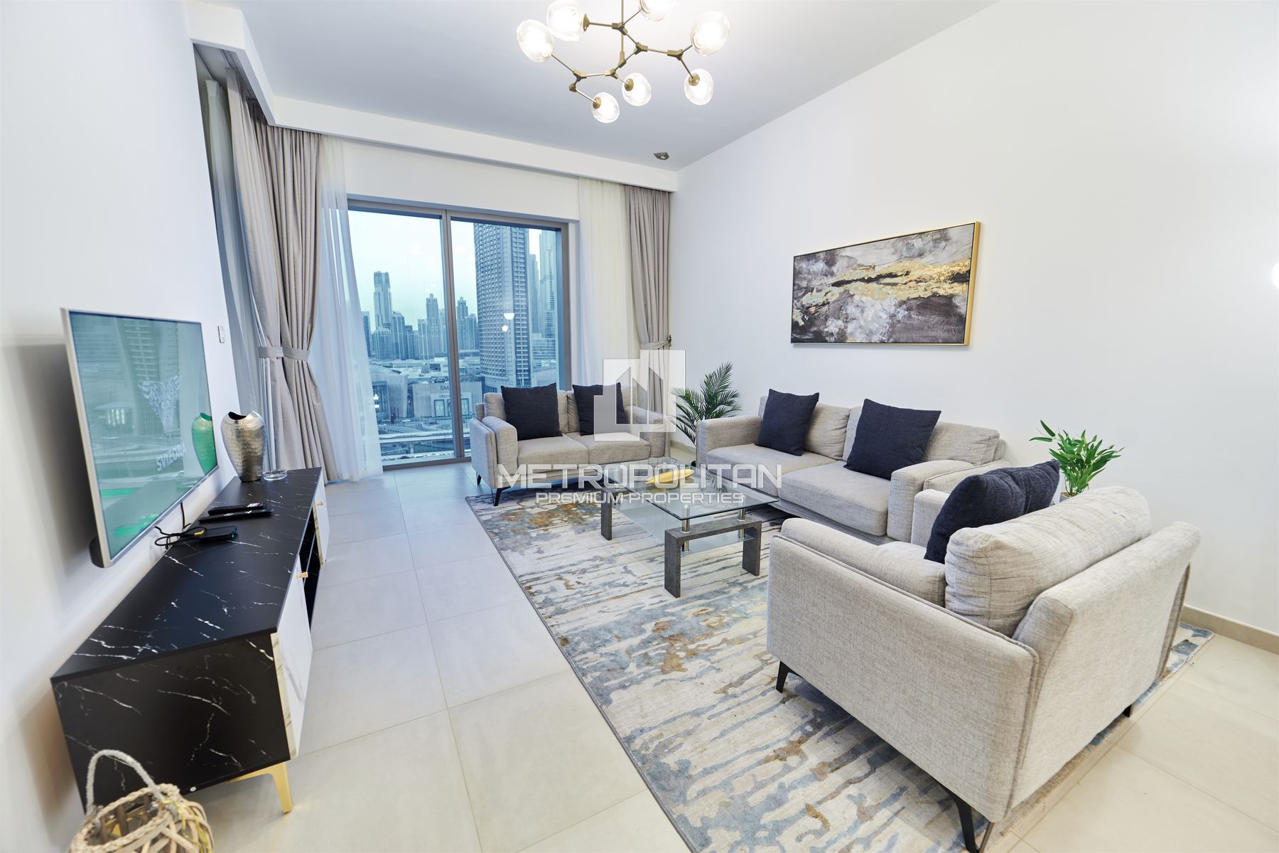 2-комнатная квартира на продажу в Downtown Dubai – MPS-41476 photo-2