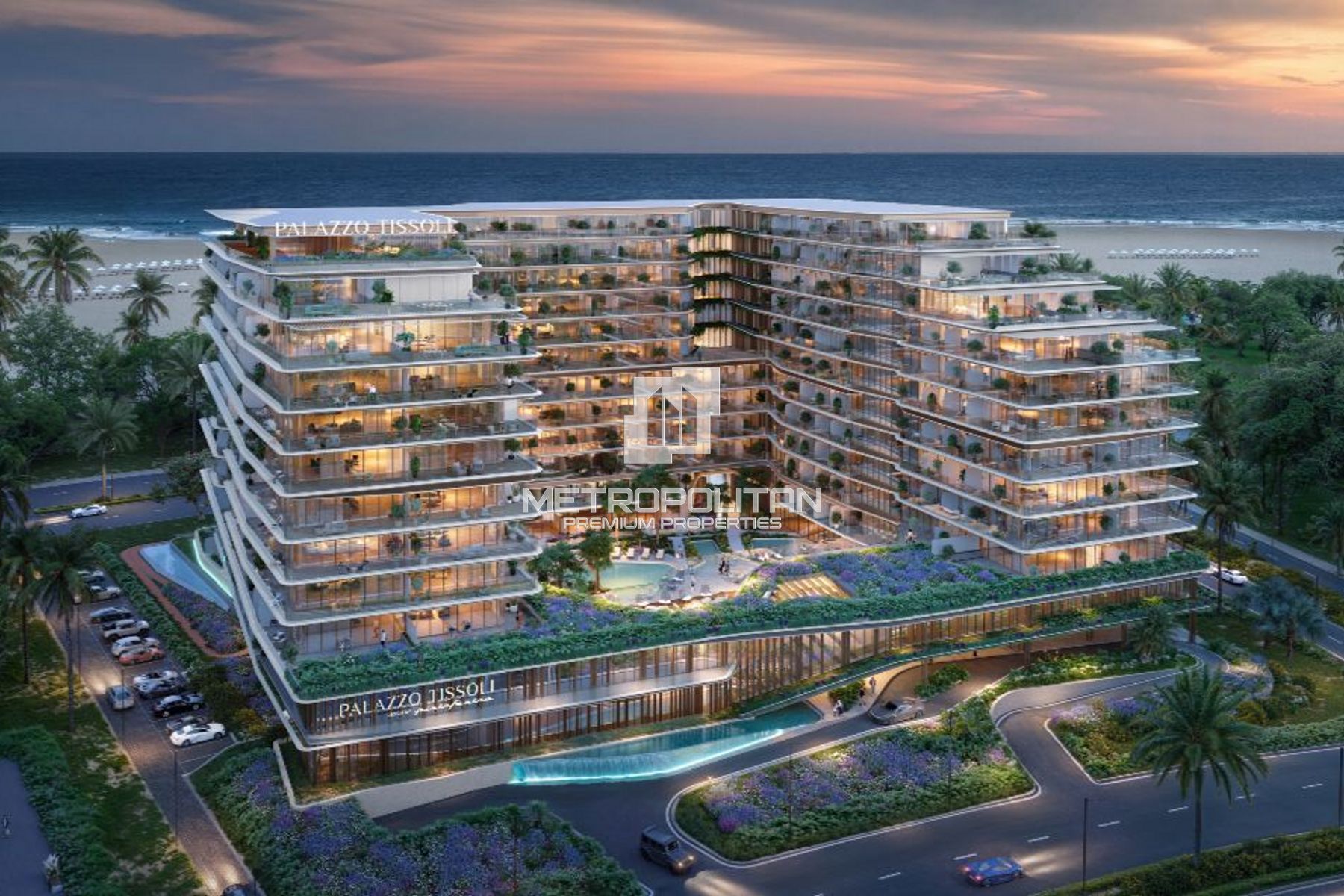 1-комнатная квартира на продажу в Al Marjan Island – MPS-41478 photo-10