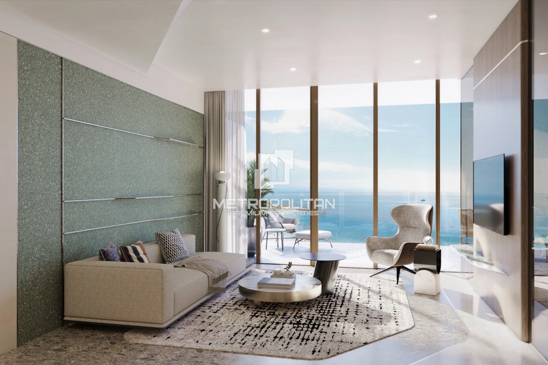 1-комнатная квартира на продажу в Al Marjan Island – MPS-41478 photo-5