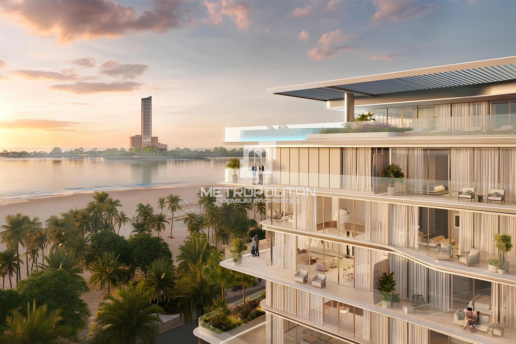 1-комнатная квартира на продажу в Al Marjan Island – MPS-41478 photo-8