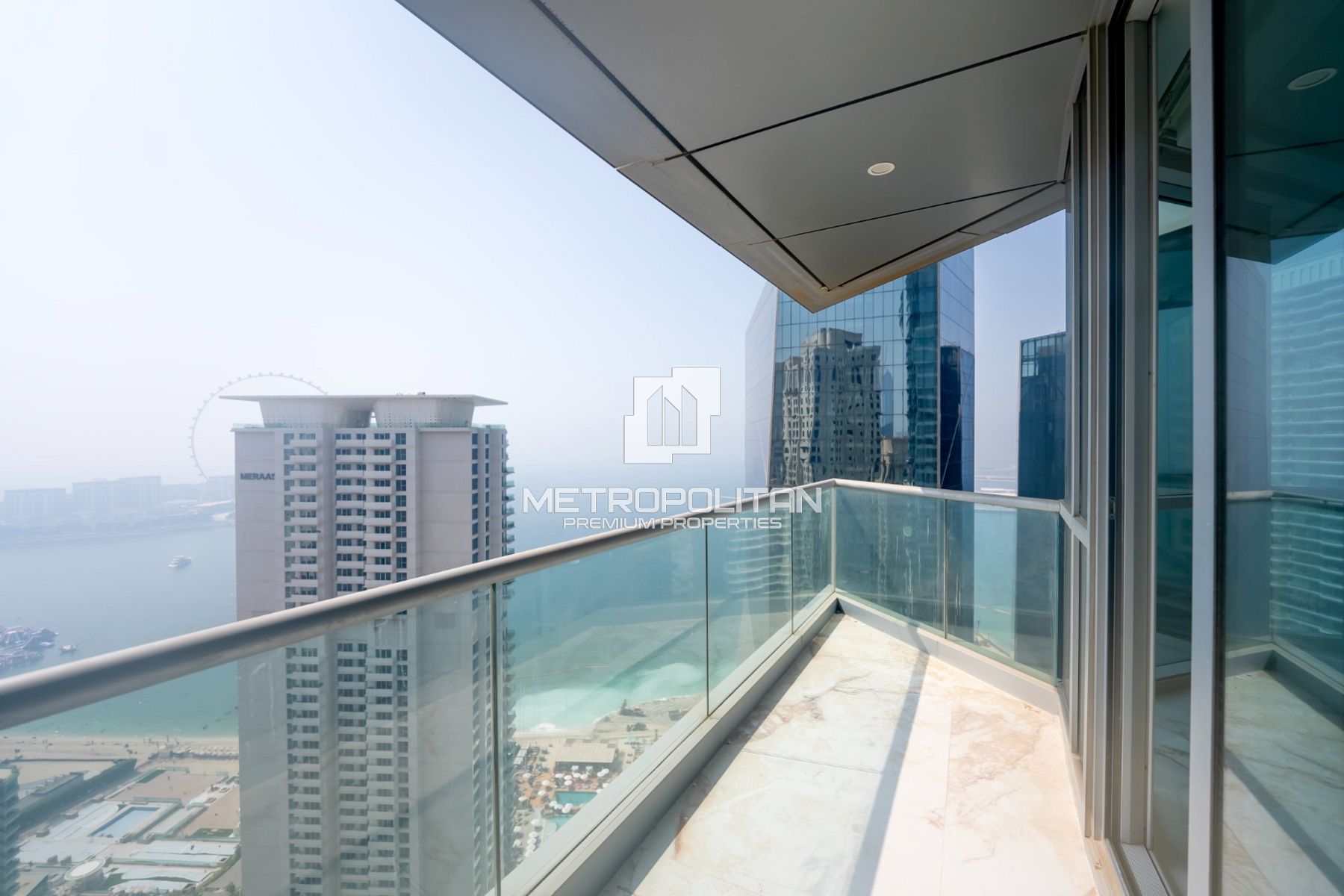 3BR Apartment for Sale in Jumeirah Beach Residence – MPS-41484