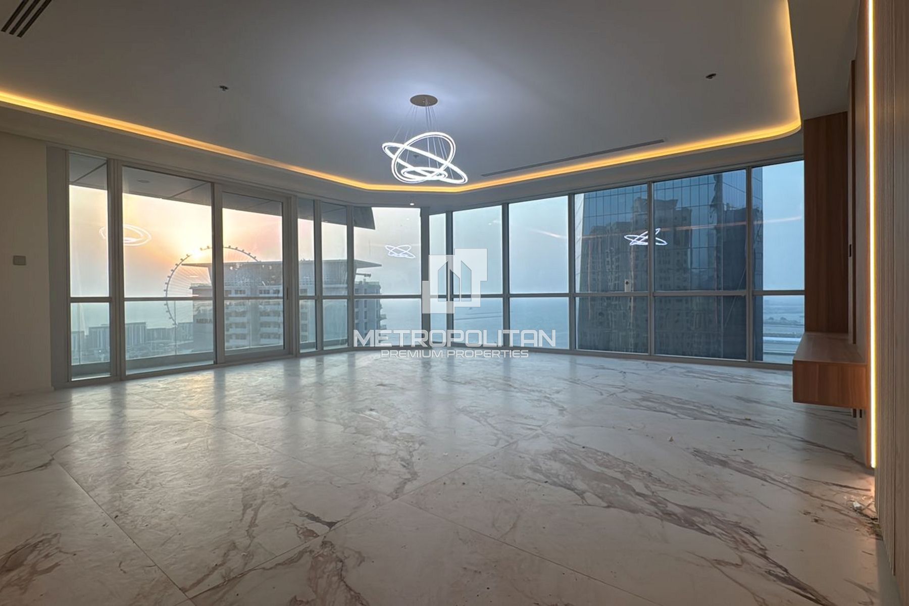 3-комнатная квартира на продажу в Jumeirah Beach Residence – MPS-41484 photo-3