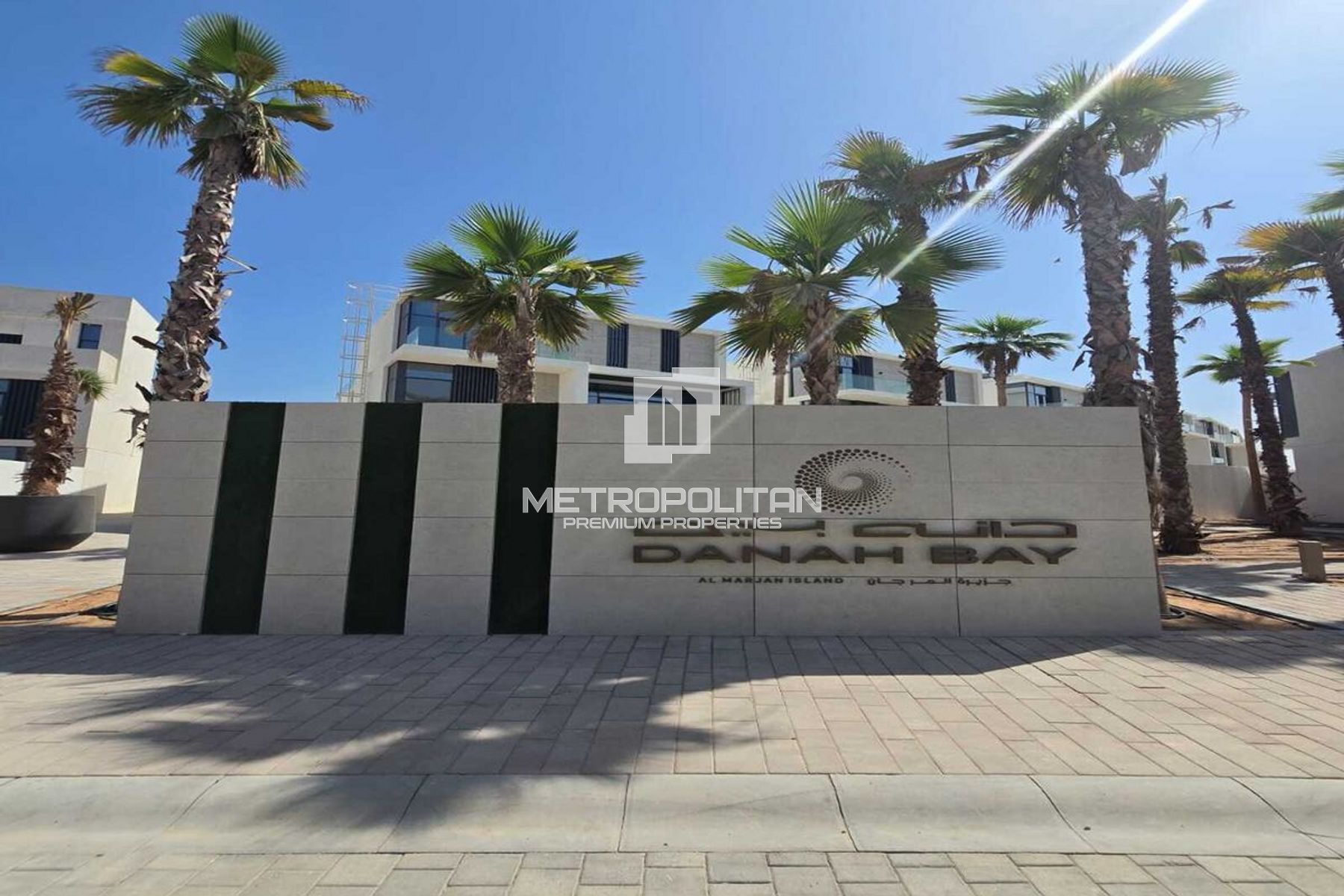Image - Danah Bay, Al Marjan Island, Рас-эль-Хайма | Project - Вилла
