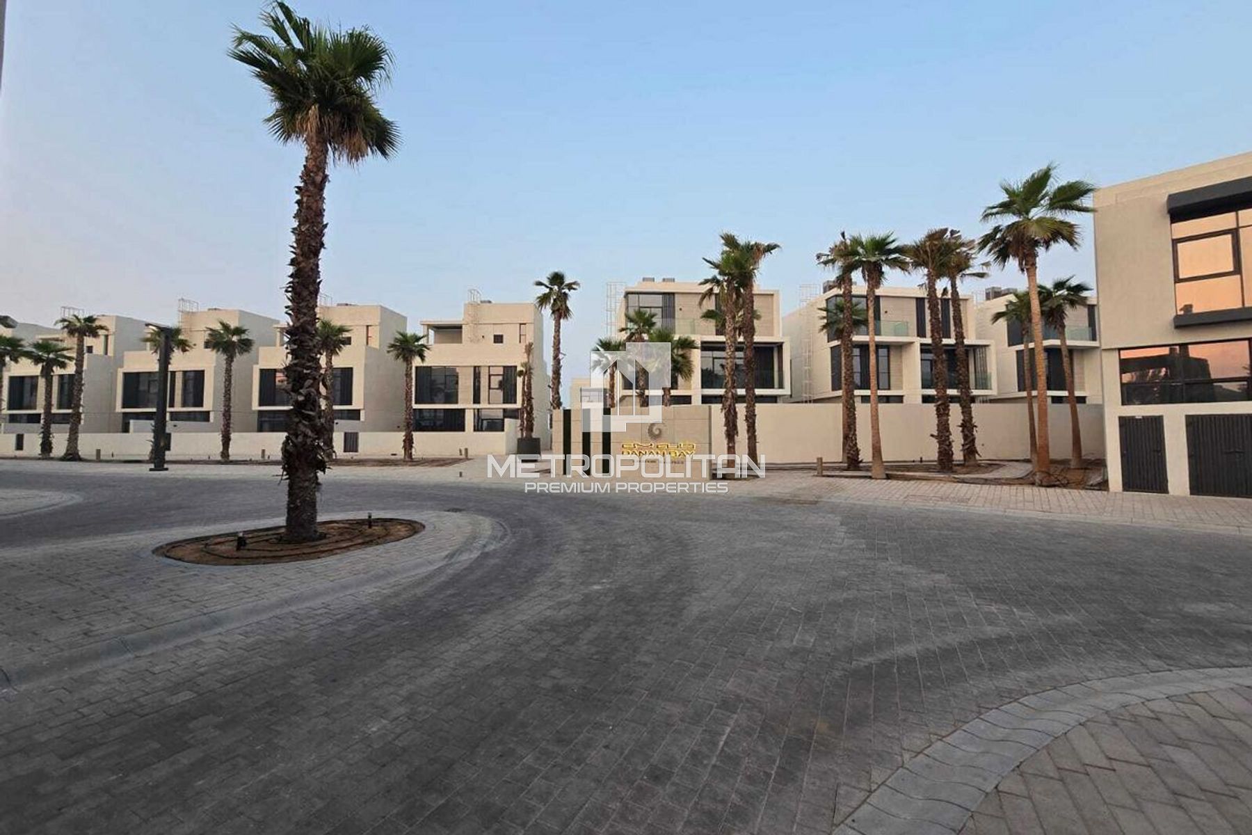 Image - Danah Bay, Al Marjan Island, Рас-эль-Хайма | Project - Вилла