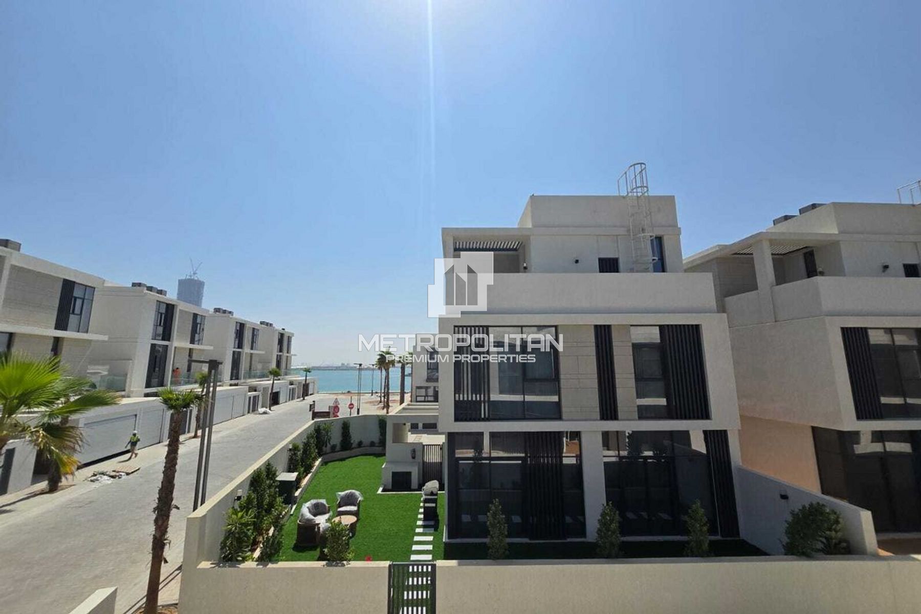 Image - Danah Bay, Al Marjan Island, Рас-эль-Хайма | Project - Вилла