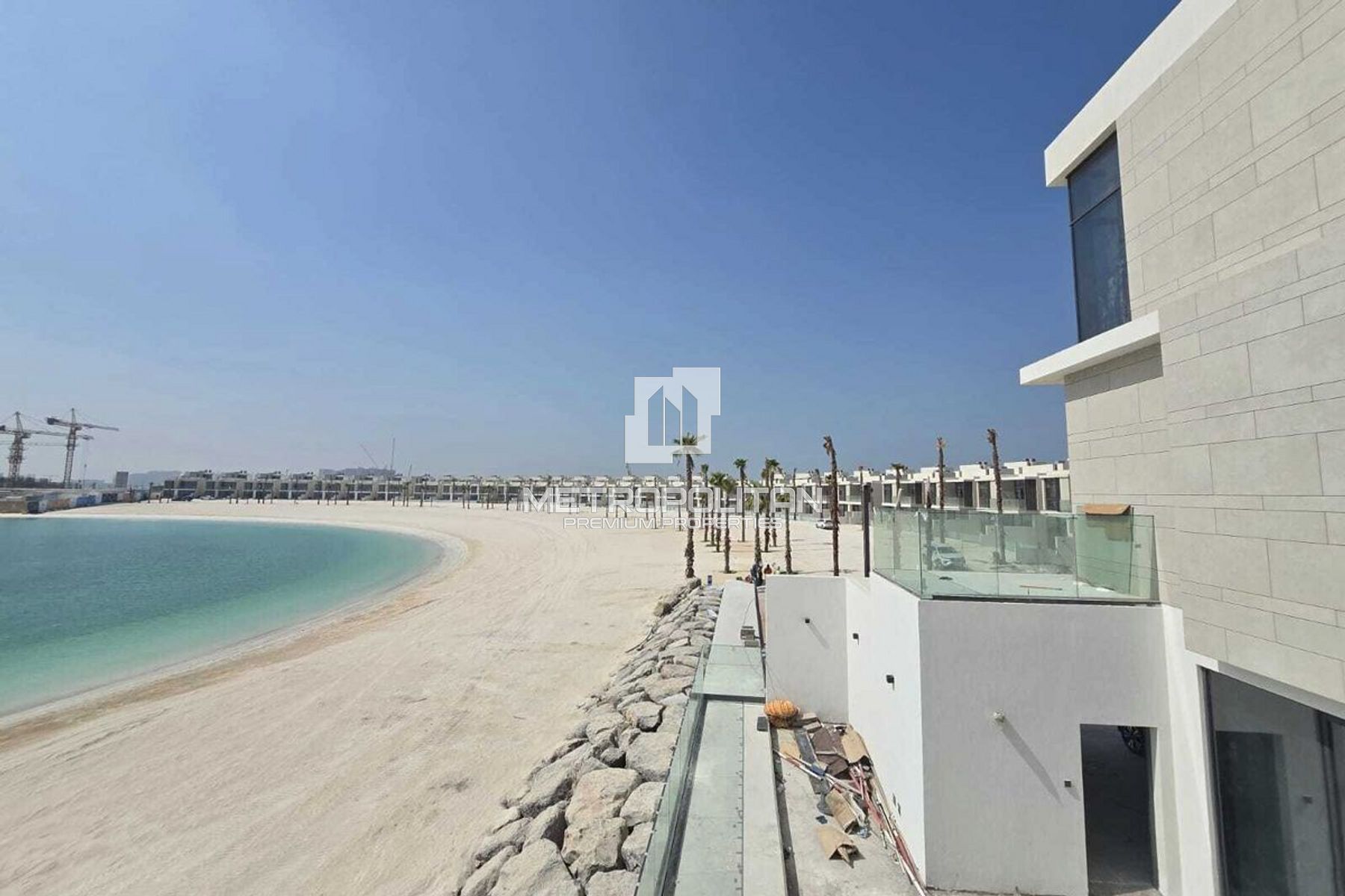 Image - Danah Bay, Al Marjan Island, Рас-эль-Хайма | Project - Вилла