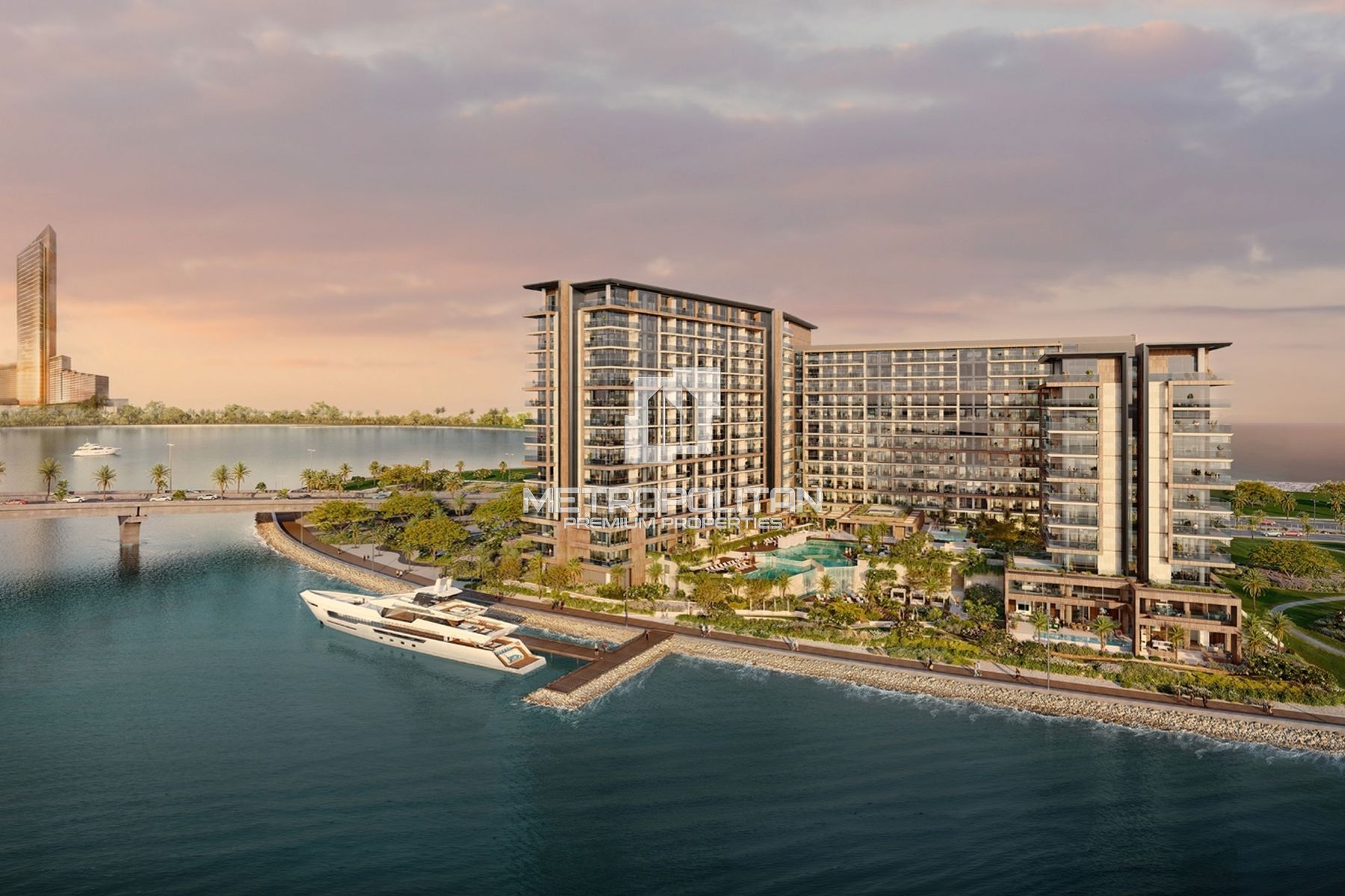 1-комнатная квартира на продажу в Al Marjan Island – MPS-41494 photo-6