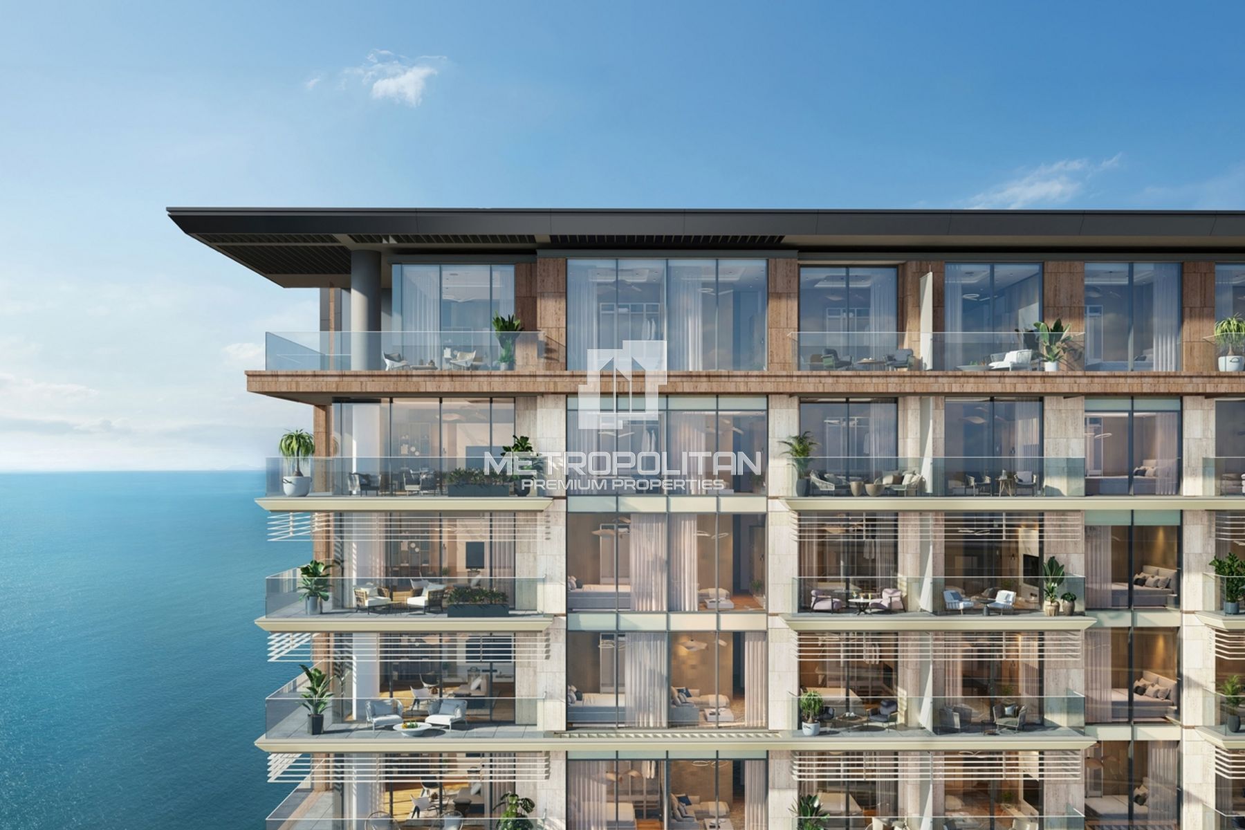1-комнатная квартира на продажу в Al Marjan Island – MPS-41494 photo-7